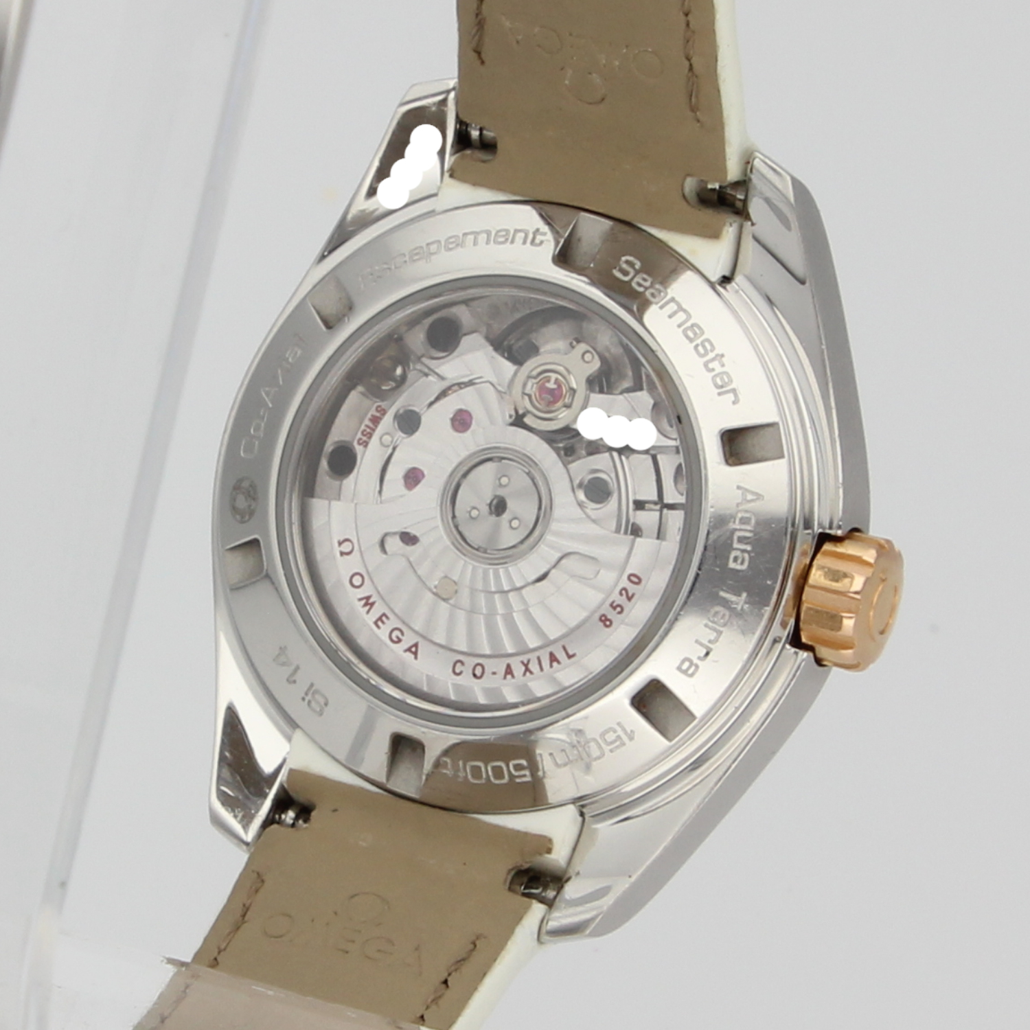 Omega Seamaster Aqua Terra 231.28.30.20.55.001