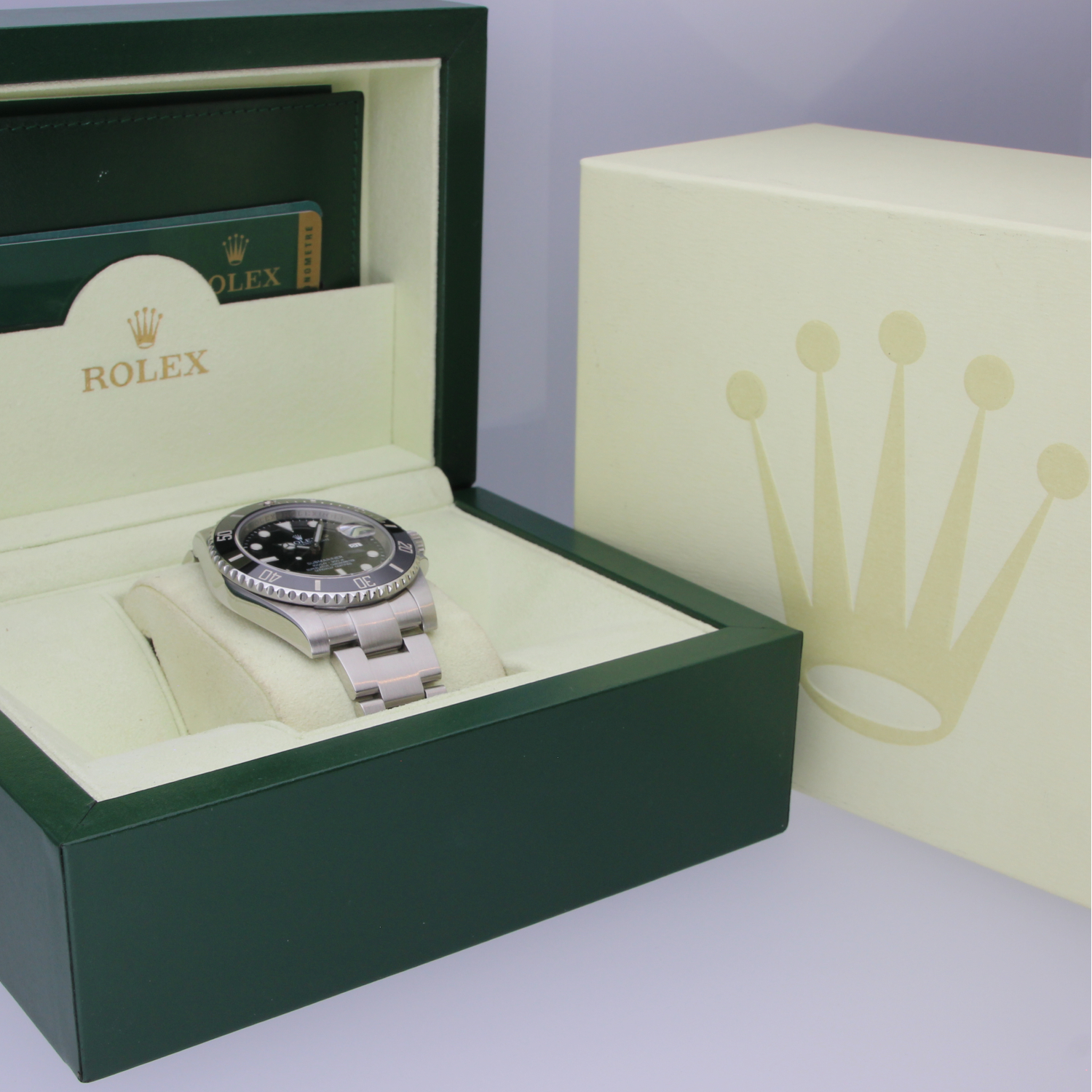 Rolex Submariner 116610LN 2010