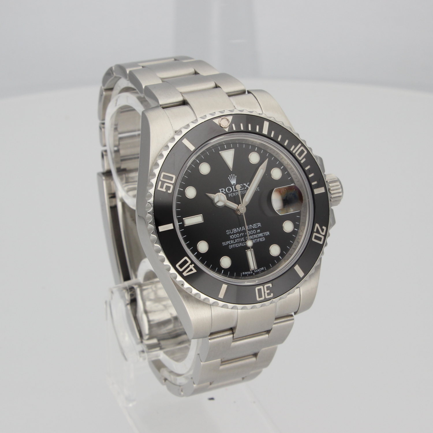 Rolex Submariner 116610LN 2010