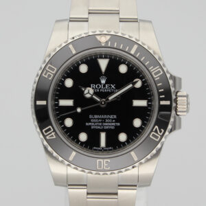 Rolex Submariner (No Date) 114060