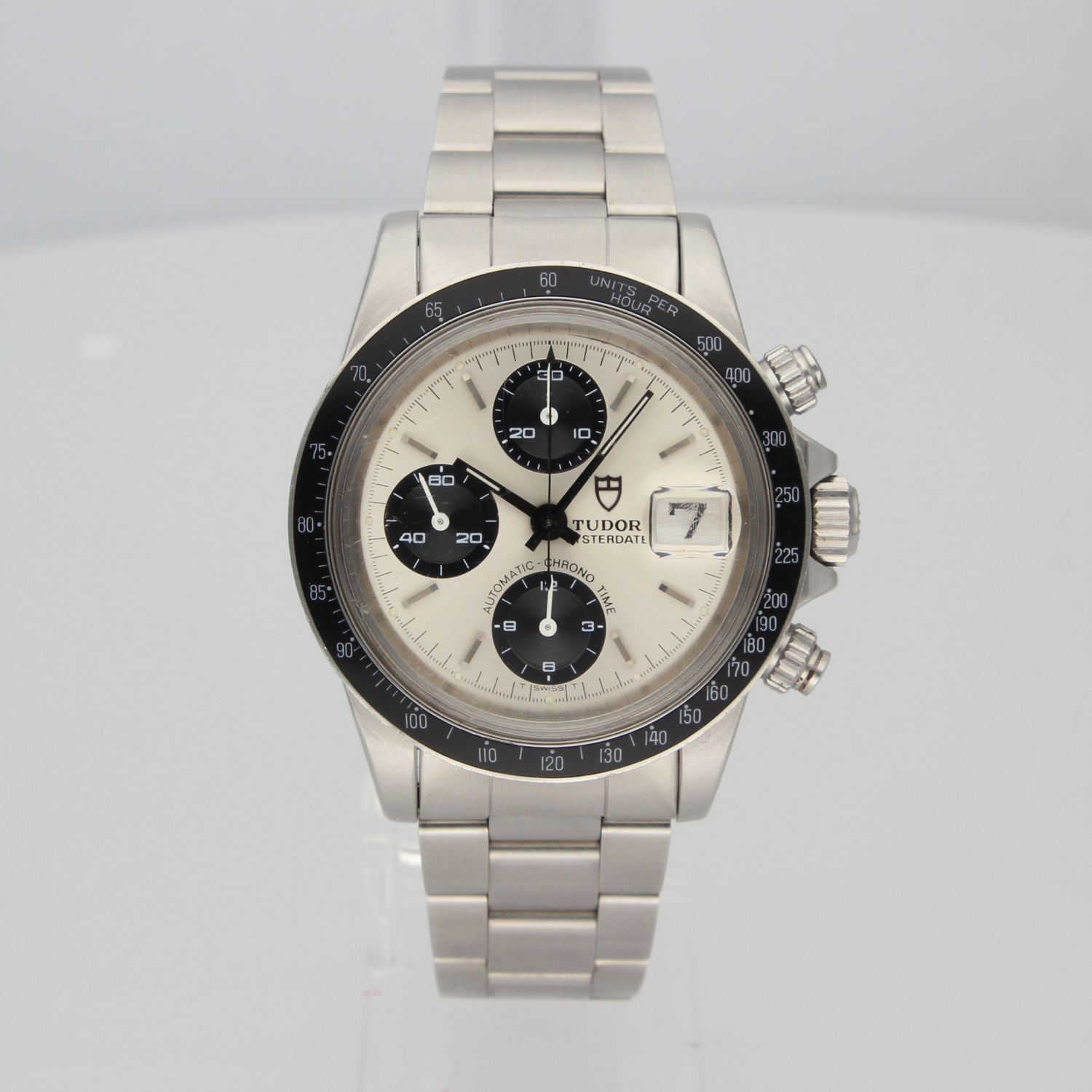 Tudor Oysterdate Big Block 94200