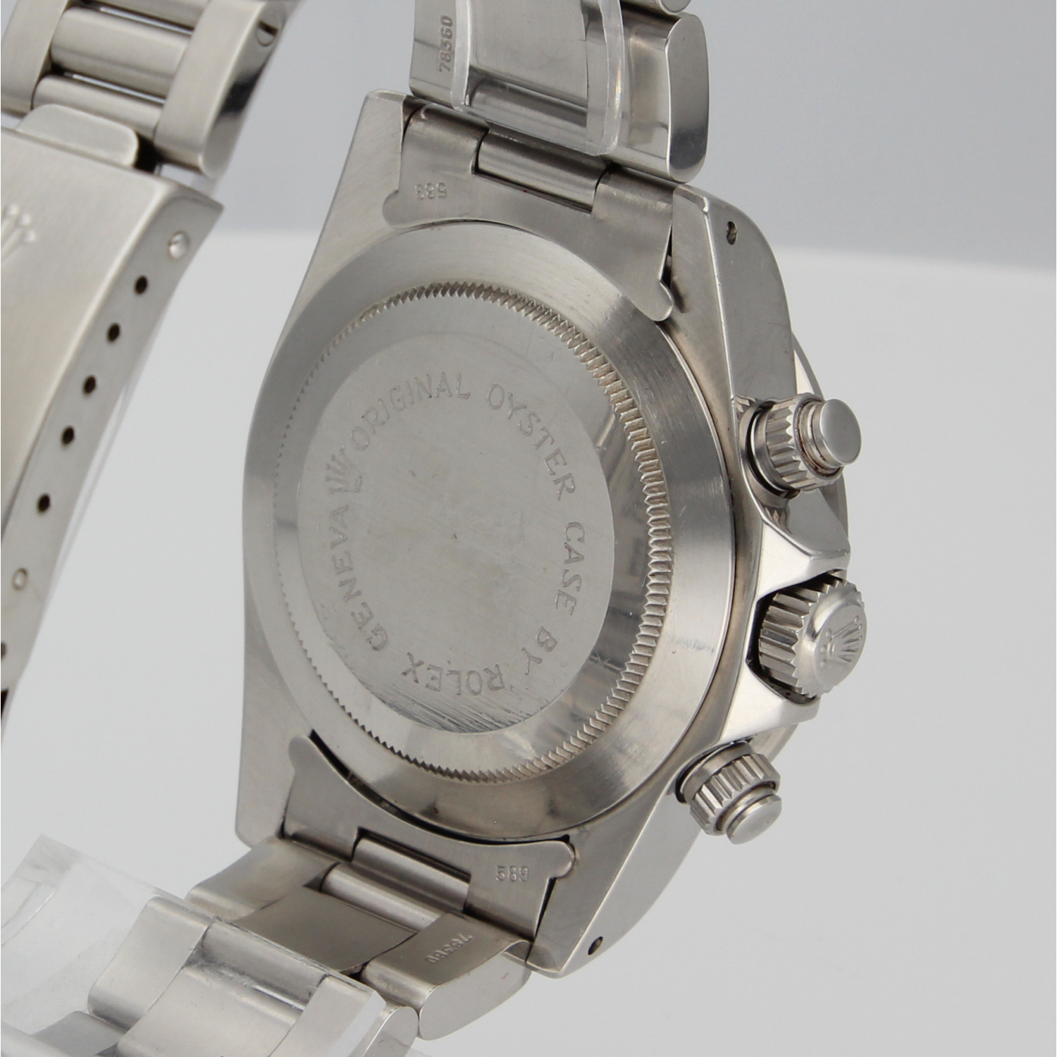 Tudor Oysterdate Big Block 94200