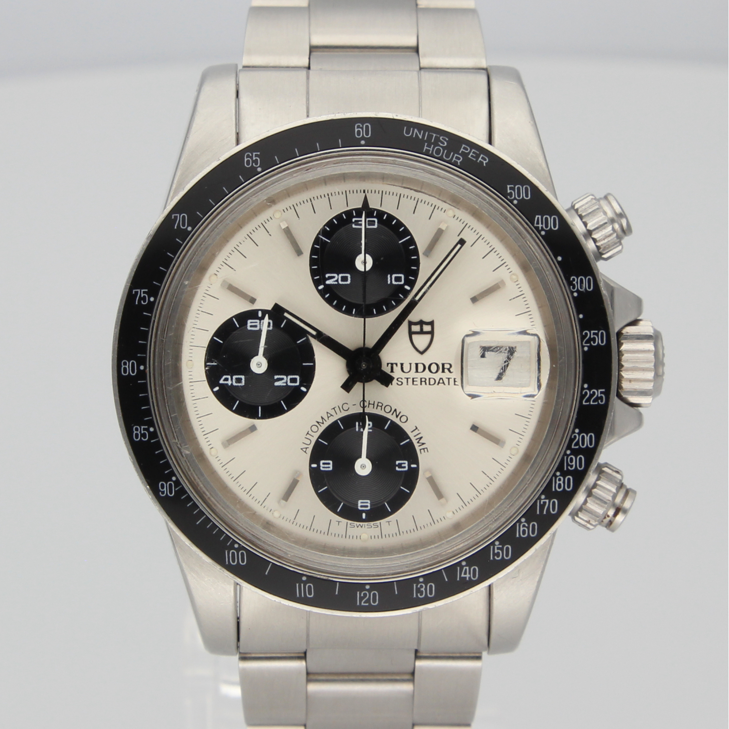 Tudor Oysterdate Big Block 94200