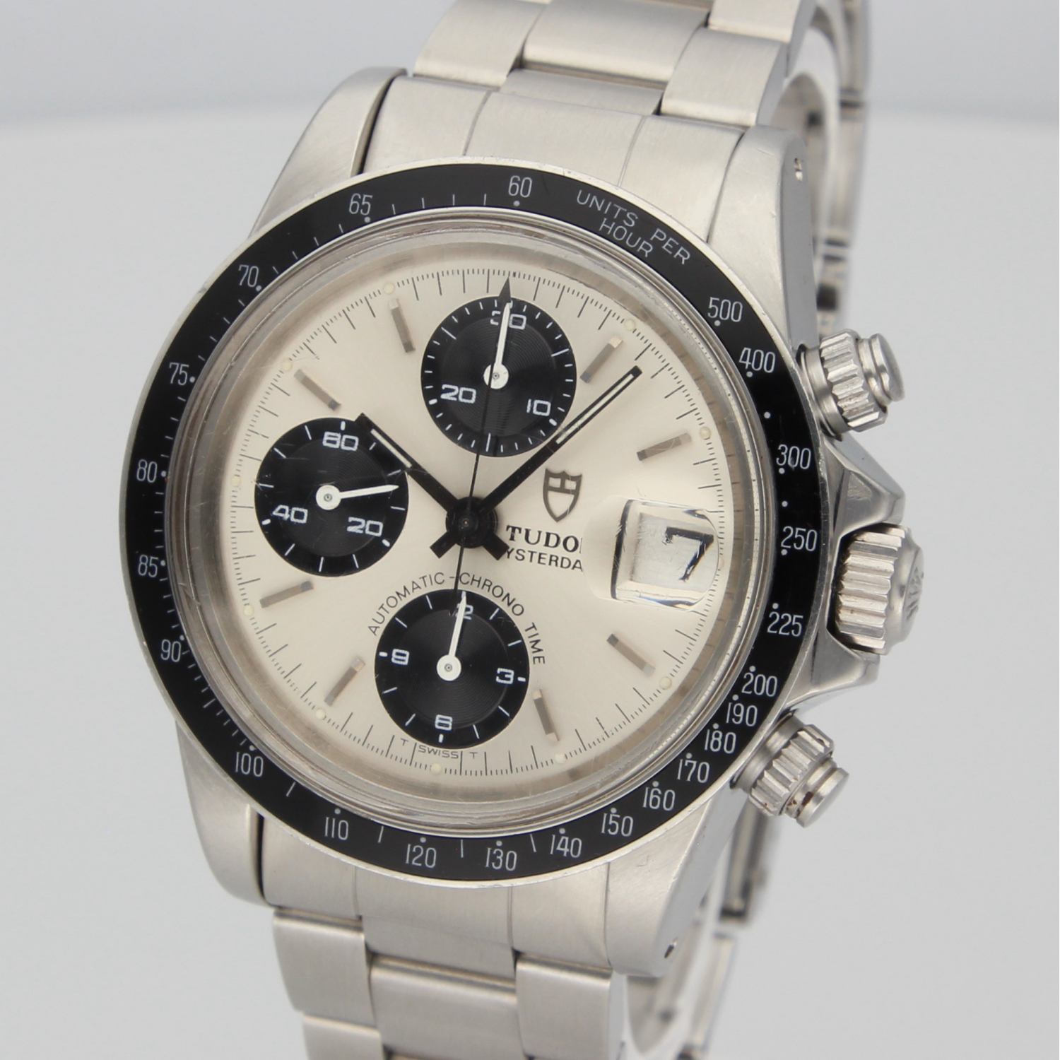 Tudor Oysterdate Big Block 94200