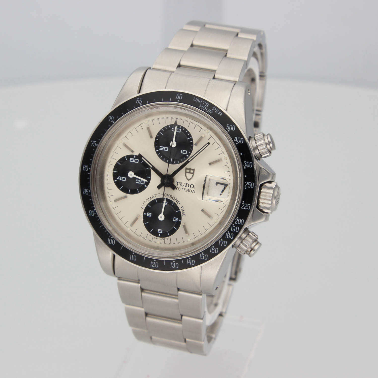 Tudor Oysterdate Big Block 94200