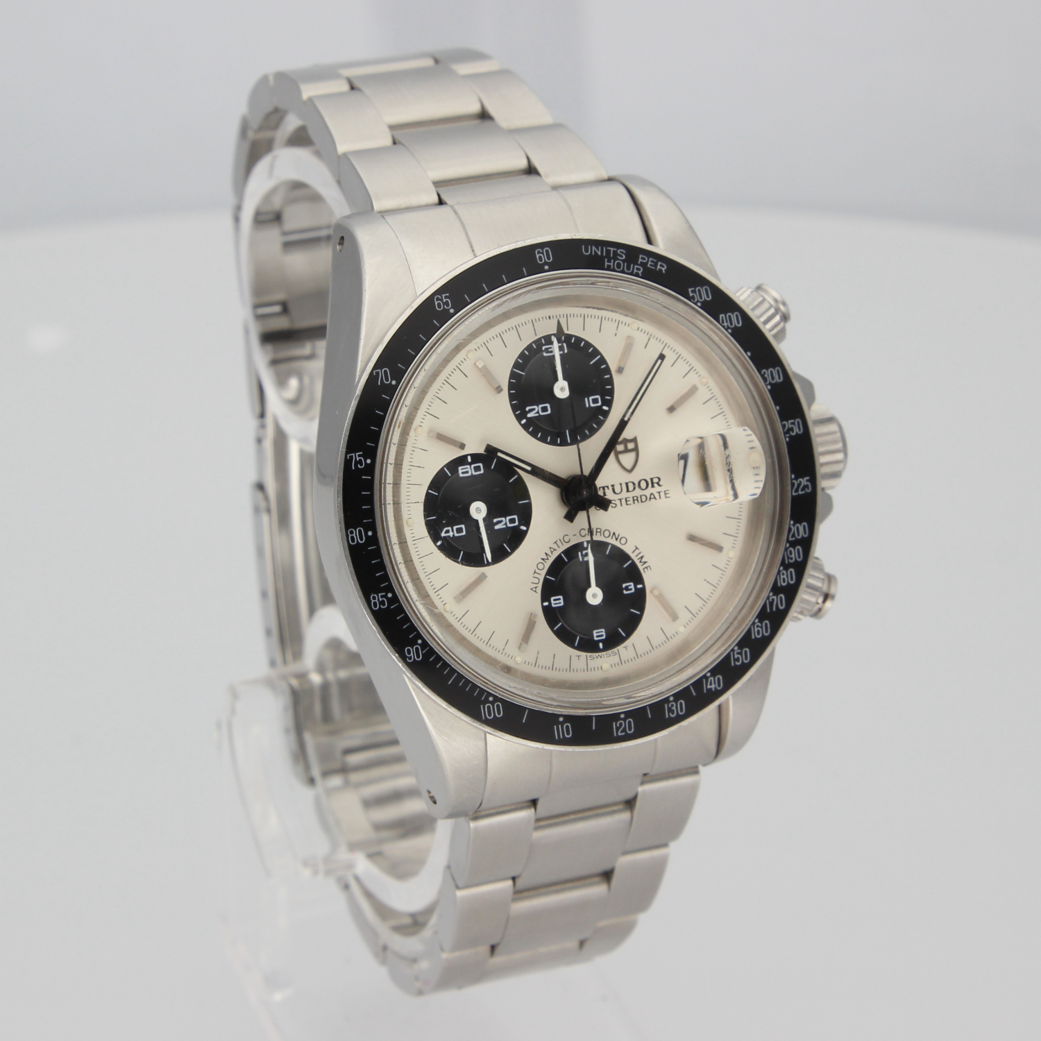 Tudor Oysterdate Big Block 94200
