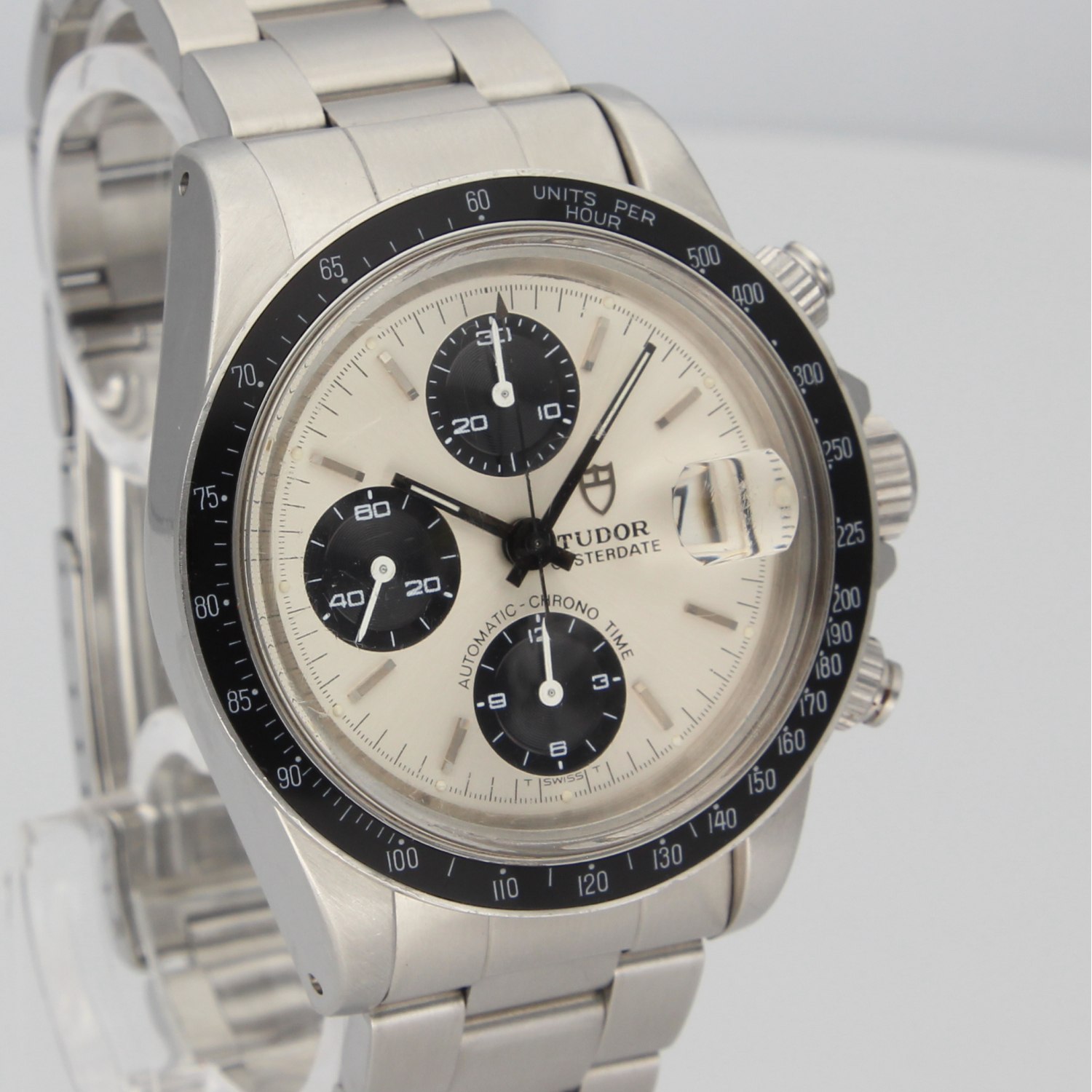 Tudor Oysterdate Big Block 94200