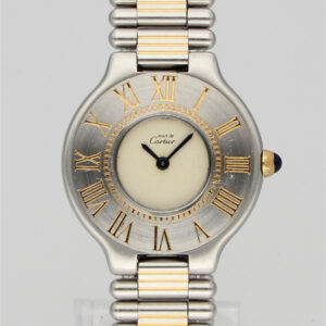 Cartier 21 Must de Cartier 9010