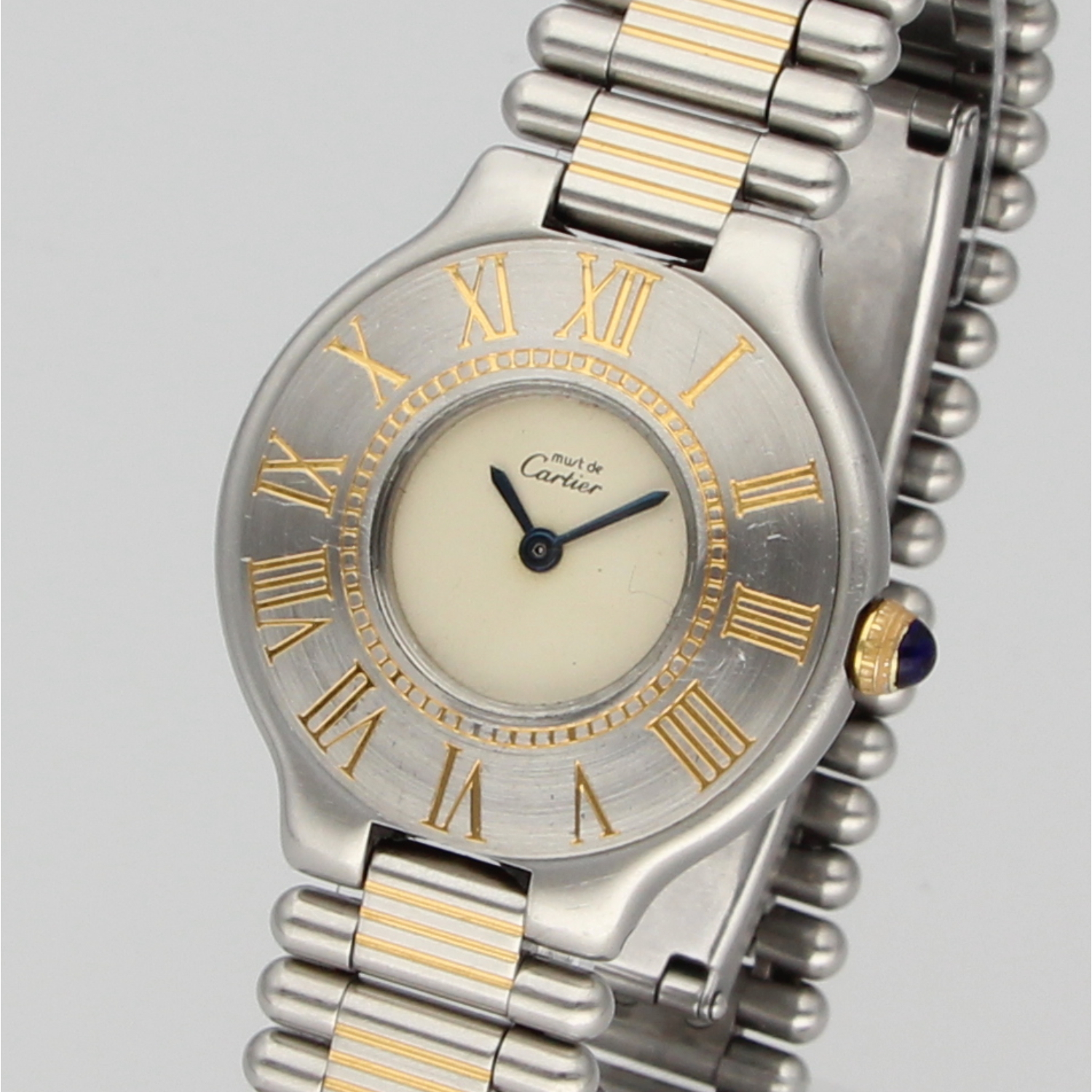 Cartier 21 Must de Cartier 9010