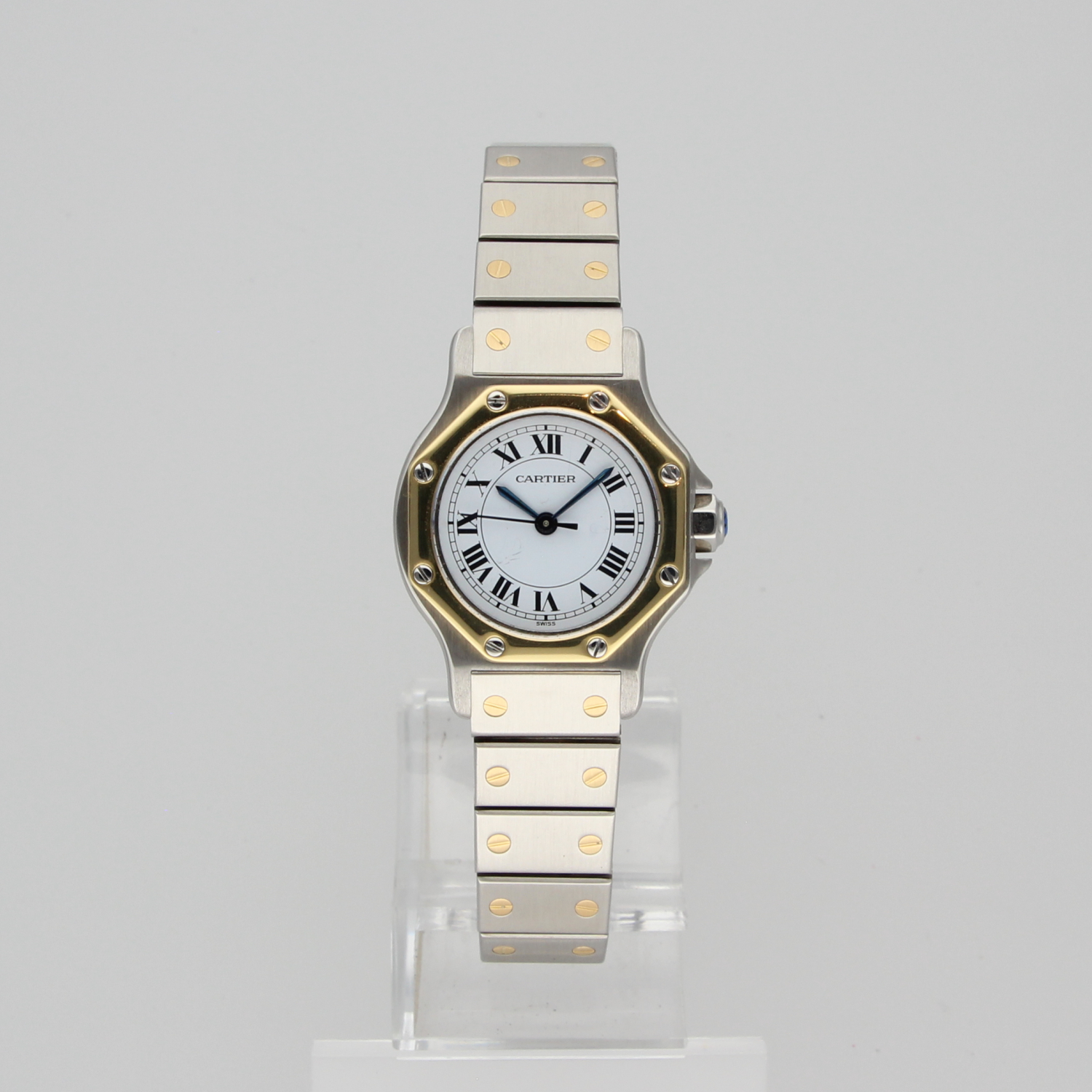 Cartier Santos Octagon 0907