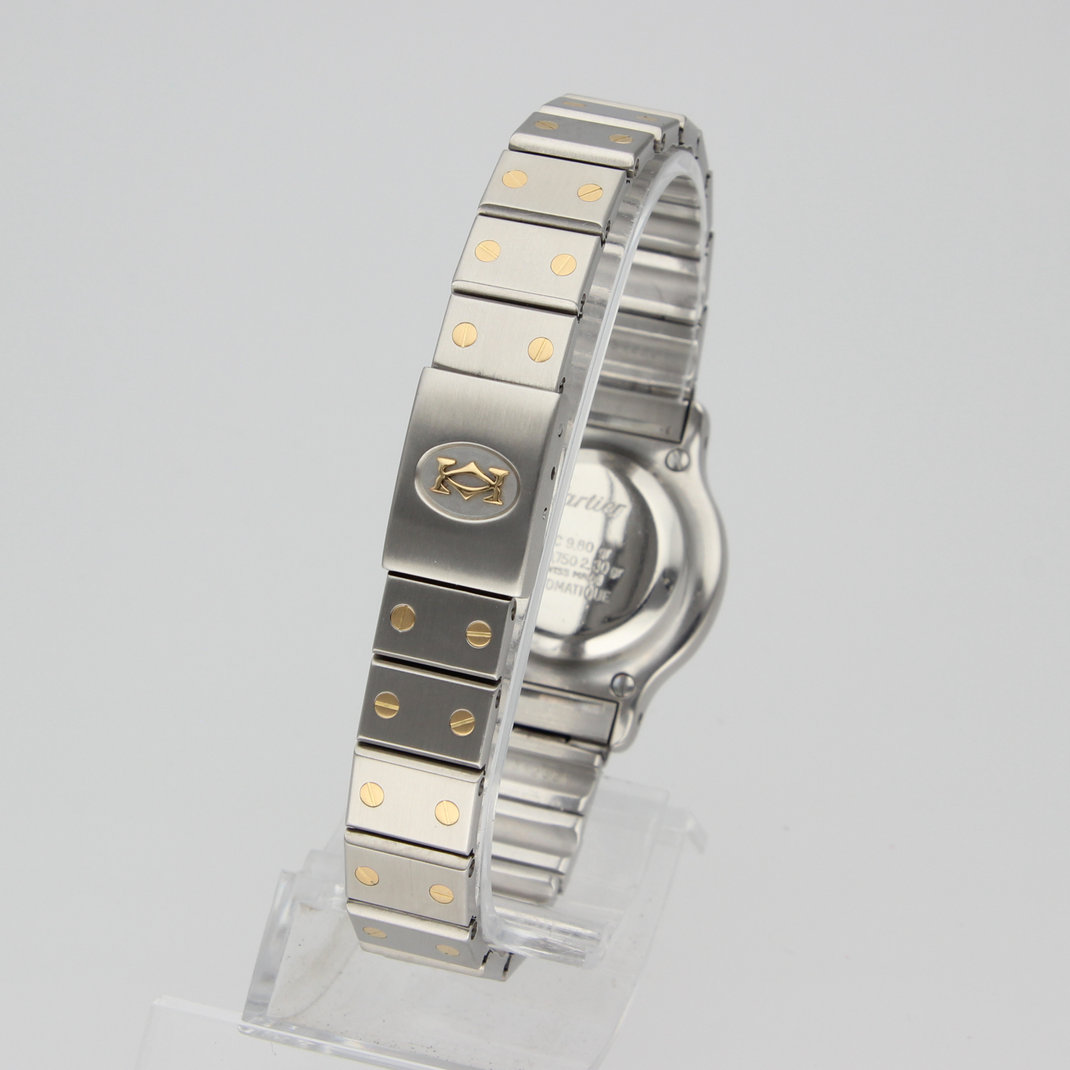Cartier Santos Octagon 0907