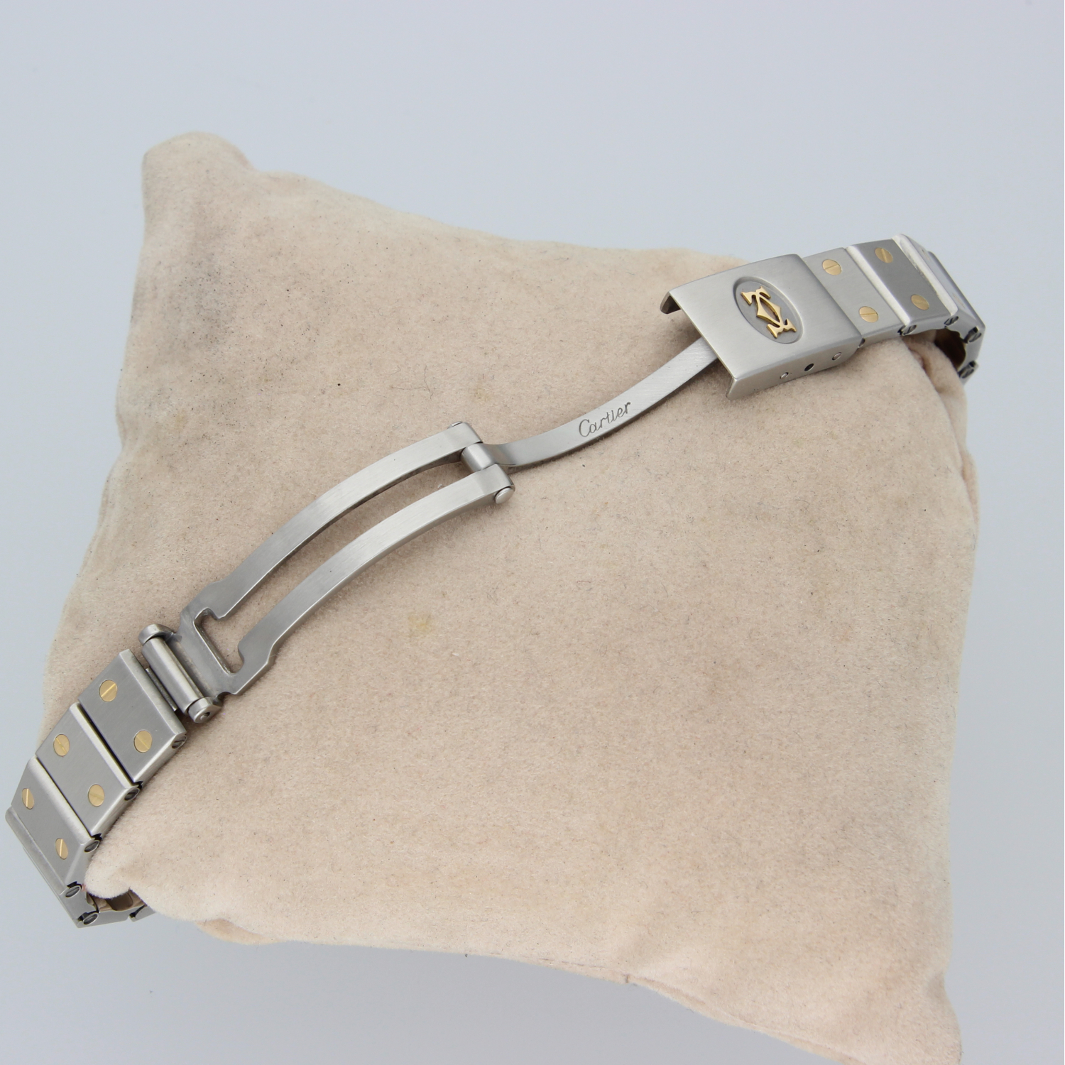 Cartier Santos Octagon 0907
