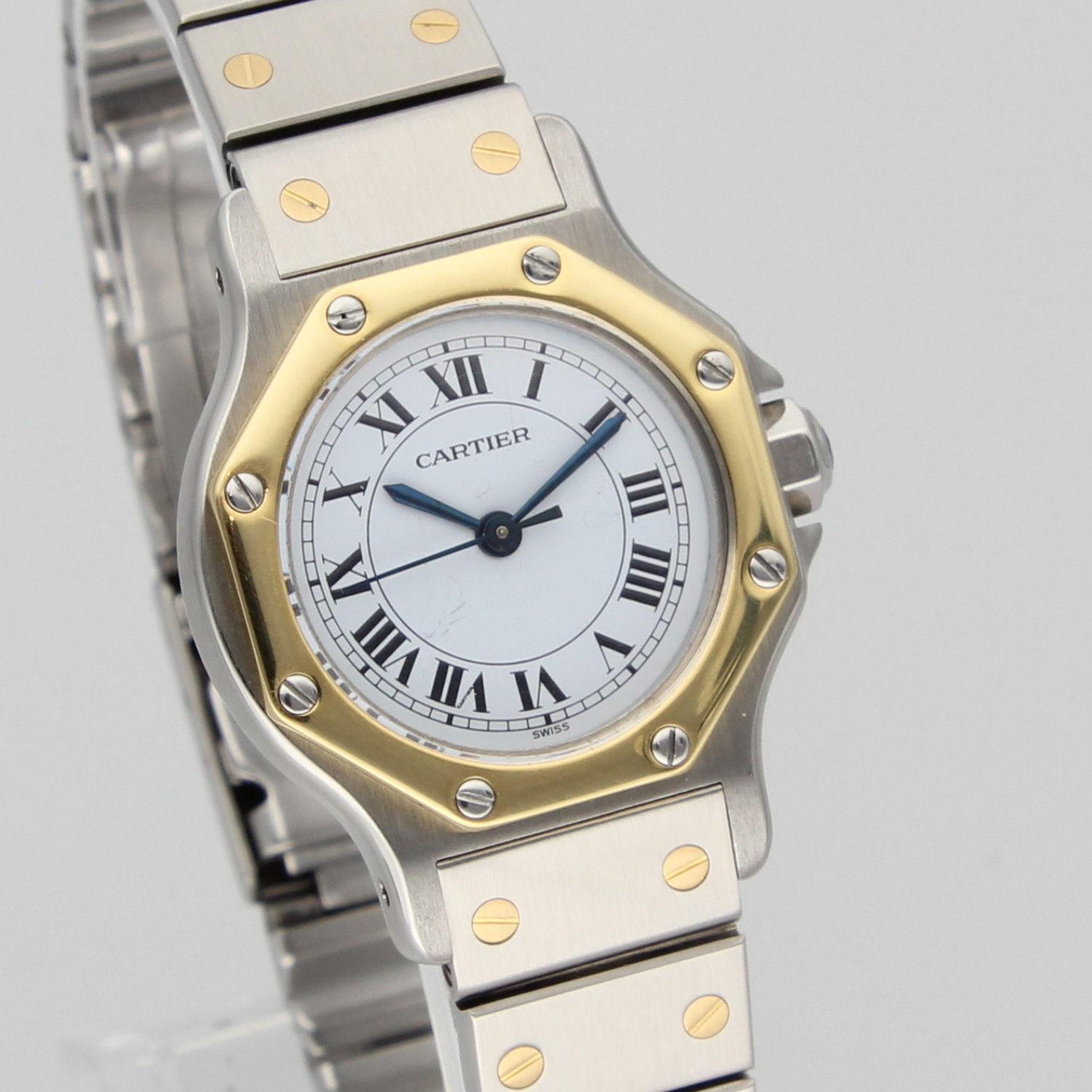 Cartier Santos Octagon 0907