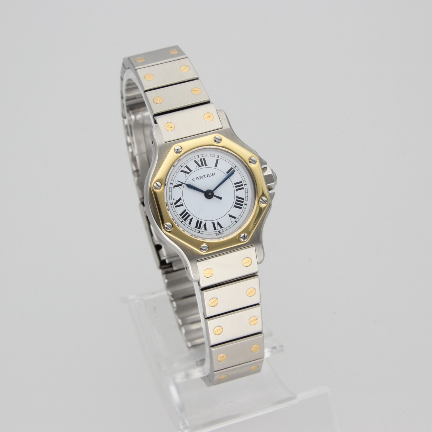 Cartier Santos Octagon 0907