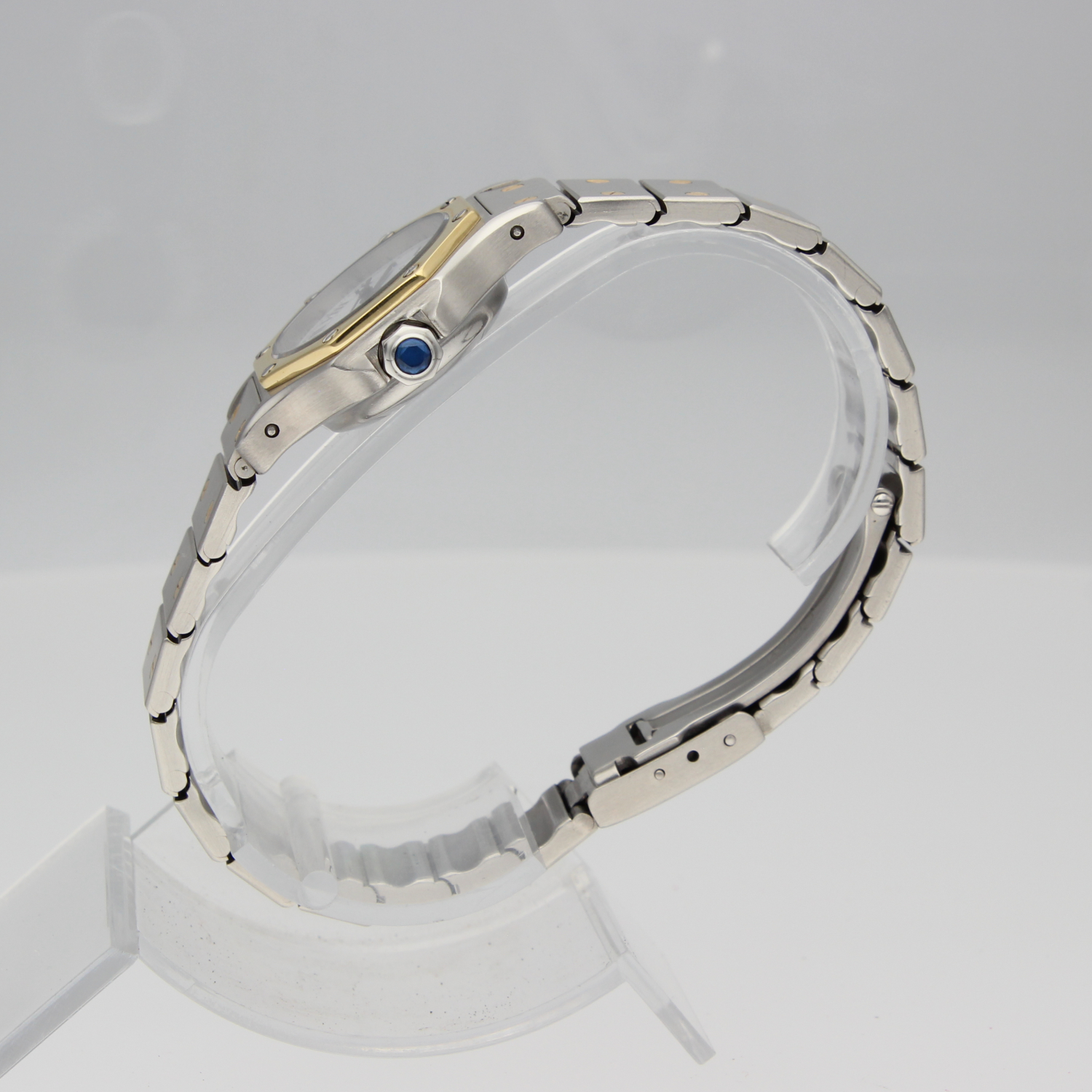 Cartier Santos Octagon 0907