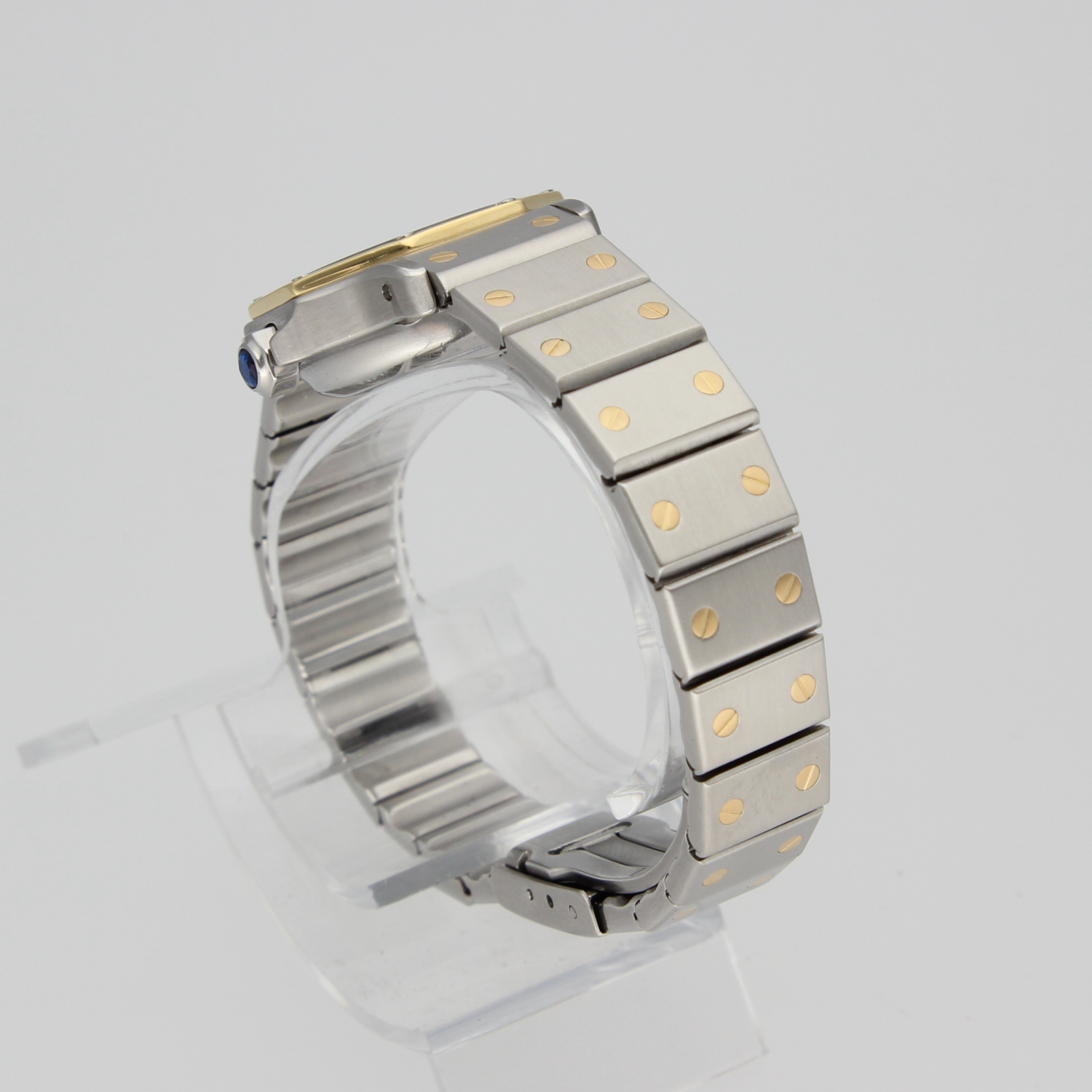 Cartier Santos Octagon 0907