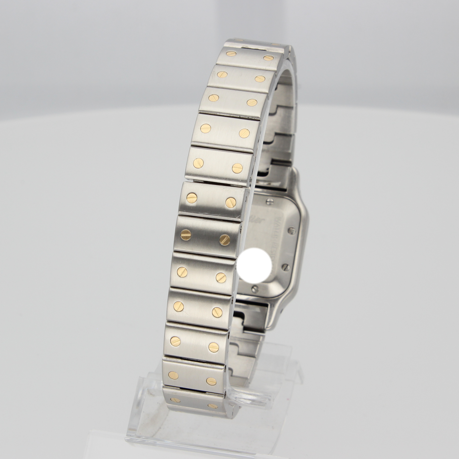 Cartier Santos Galbée 2423 2001