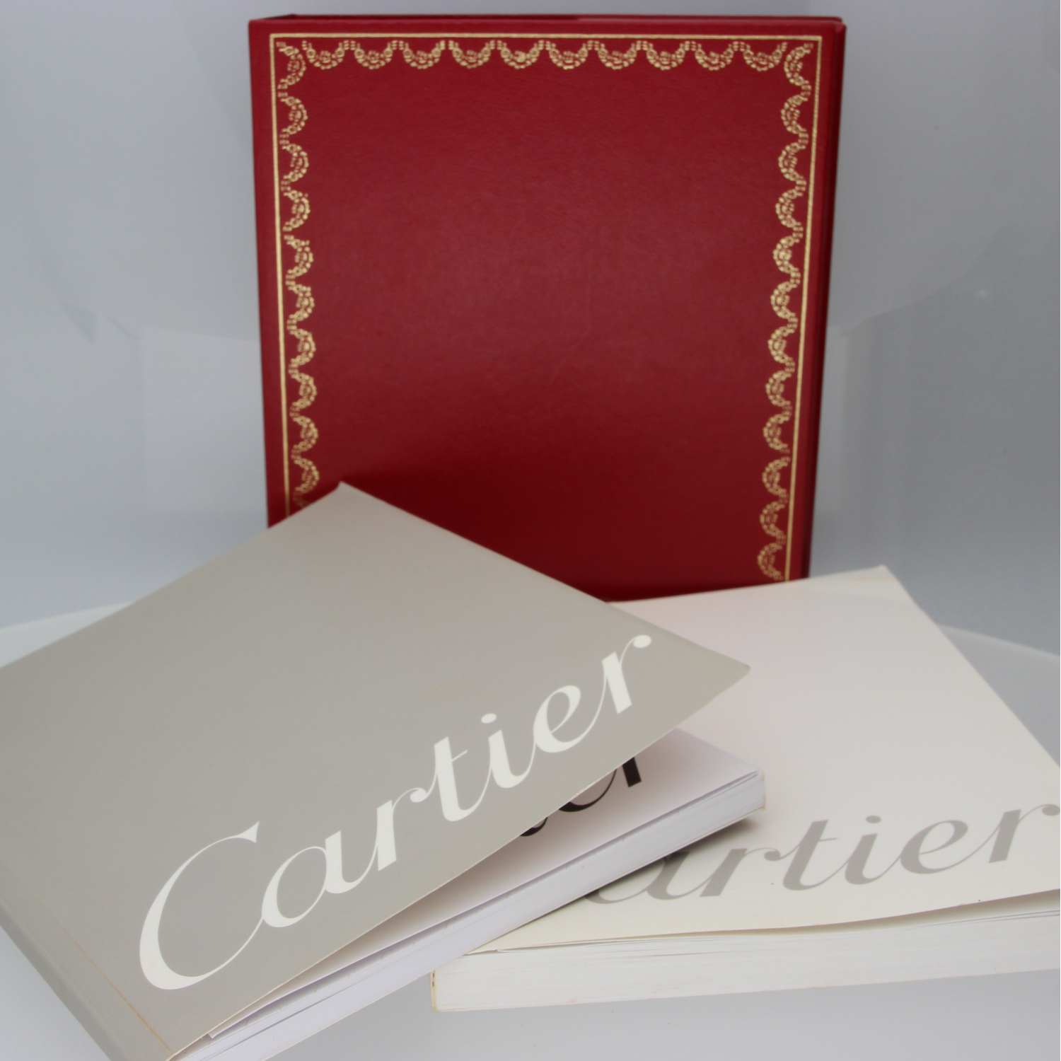 Cartier Santos Galbée 2423 2001