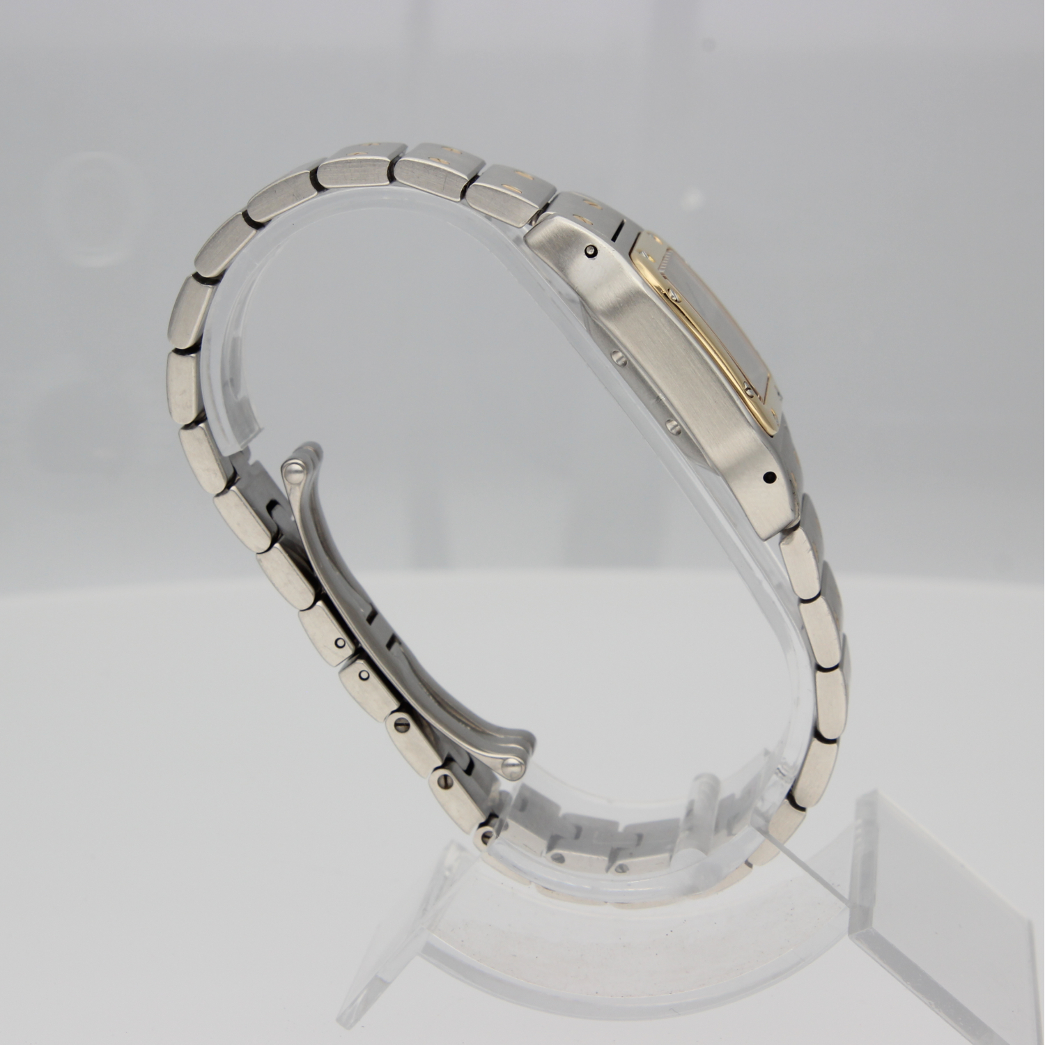 Cartier Santos Galbée 2423 2001