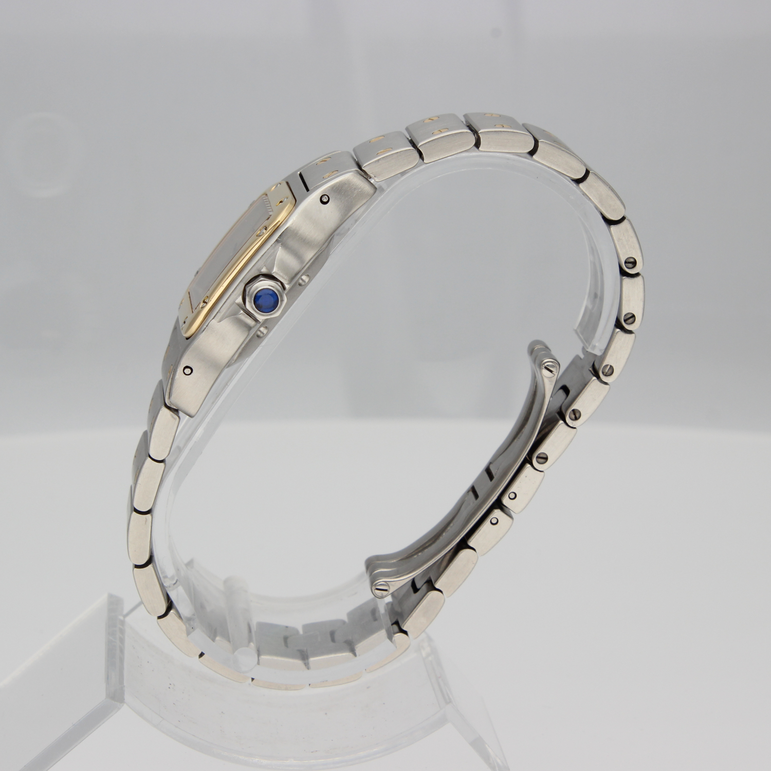 Cartier Santos Galbée 2423 2001