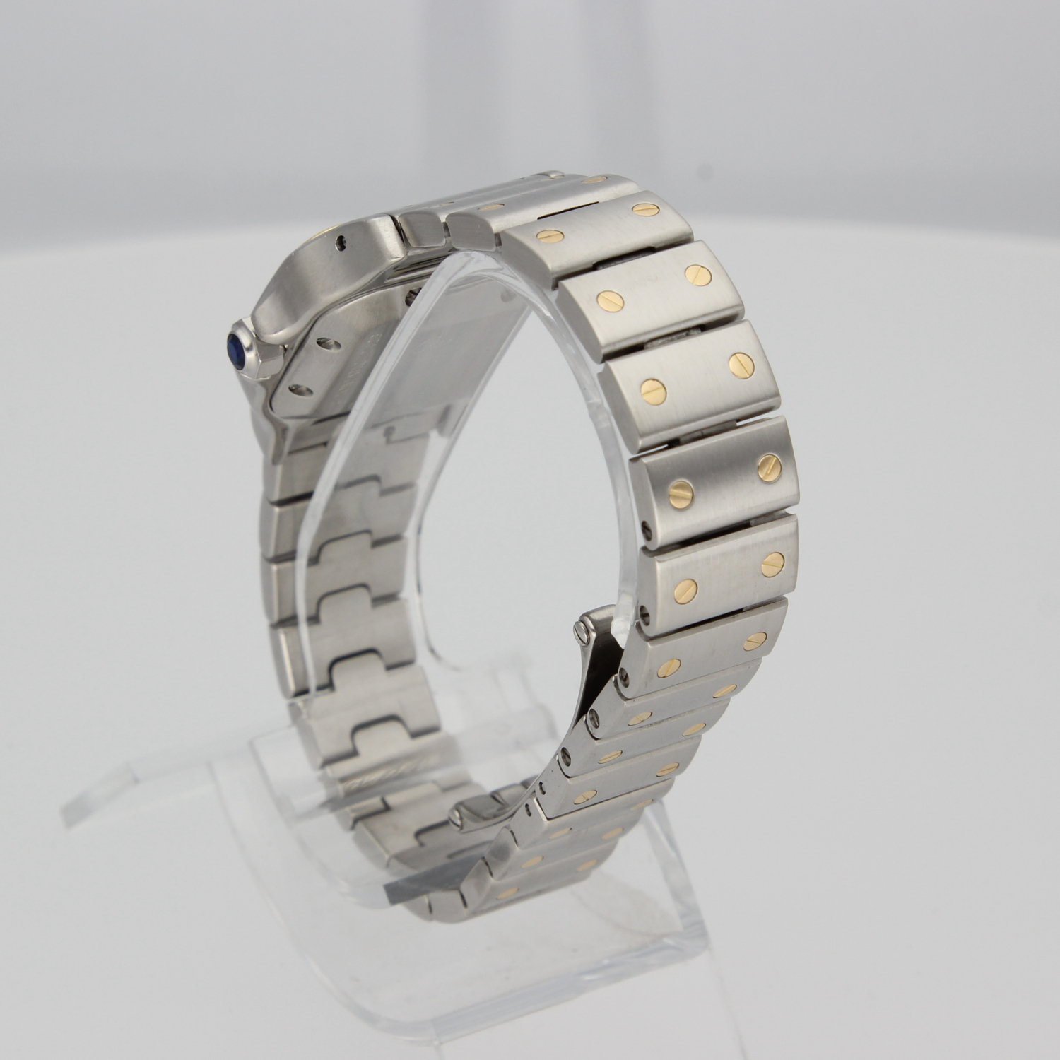 Cartier Santos Galbée 2423 2001