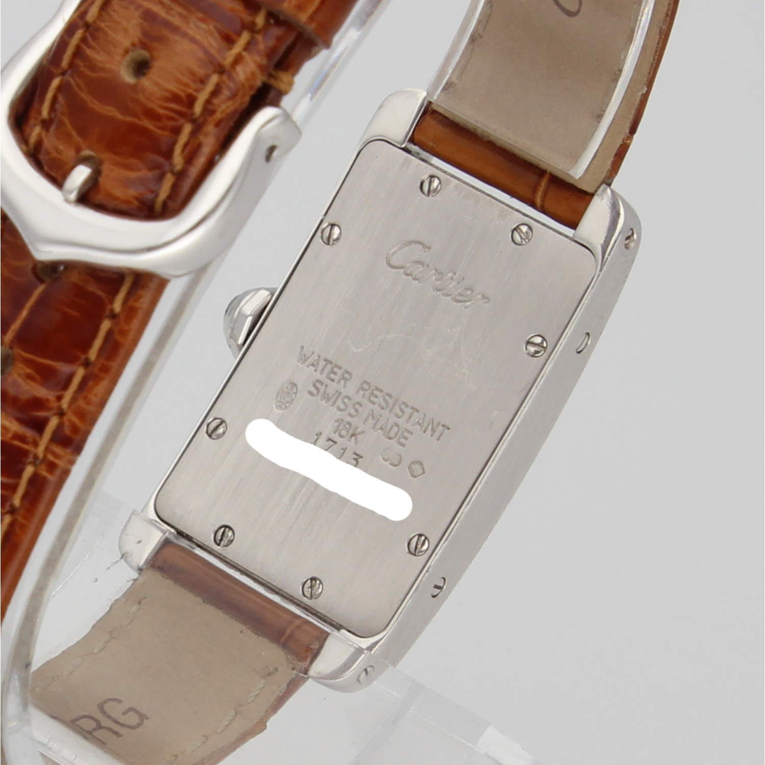 Cartier Tank Américaine 1713