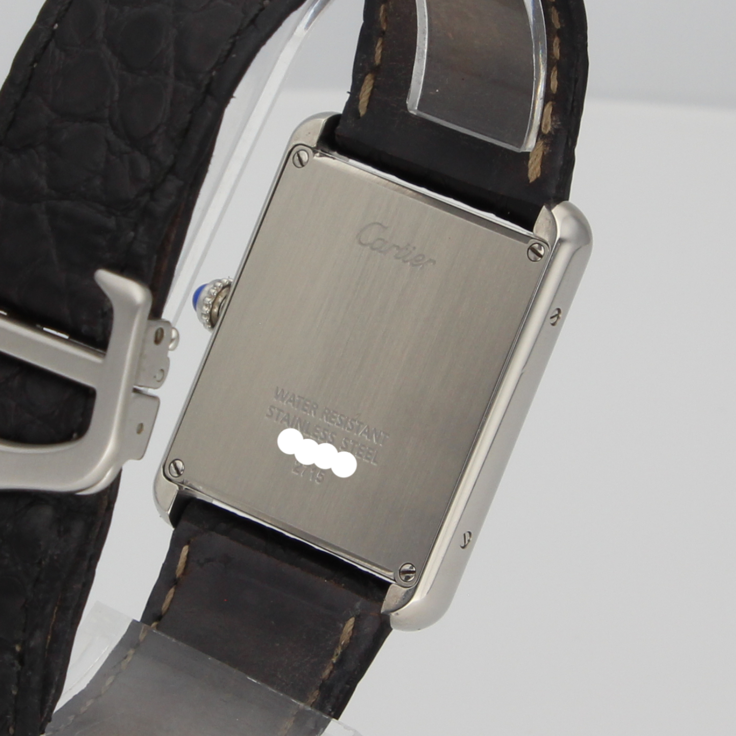 Cartier Tank Solo 2715