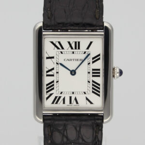 Cartier Tank Solo 2715
