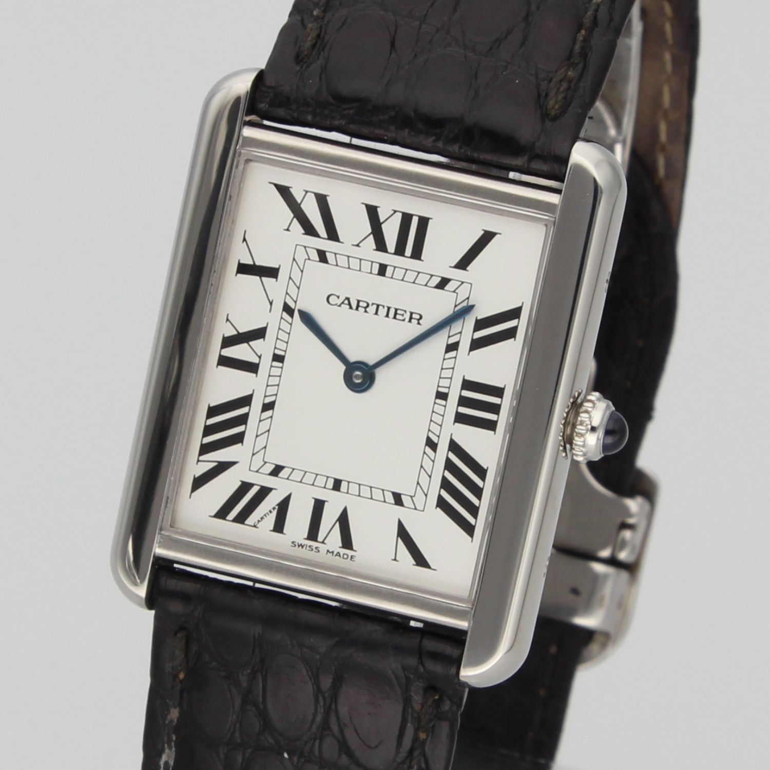 Cartier Tank Solo 2715