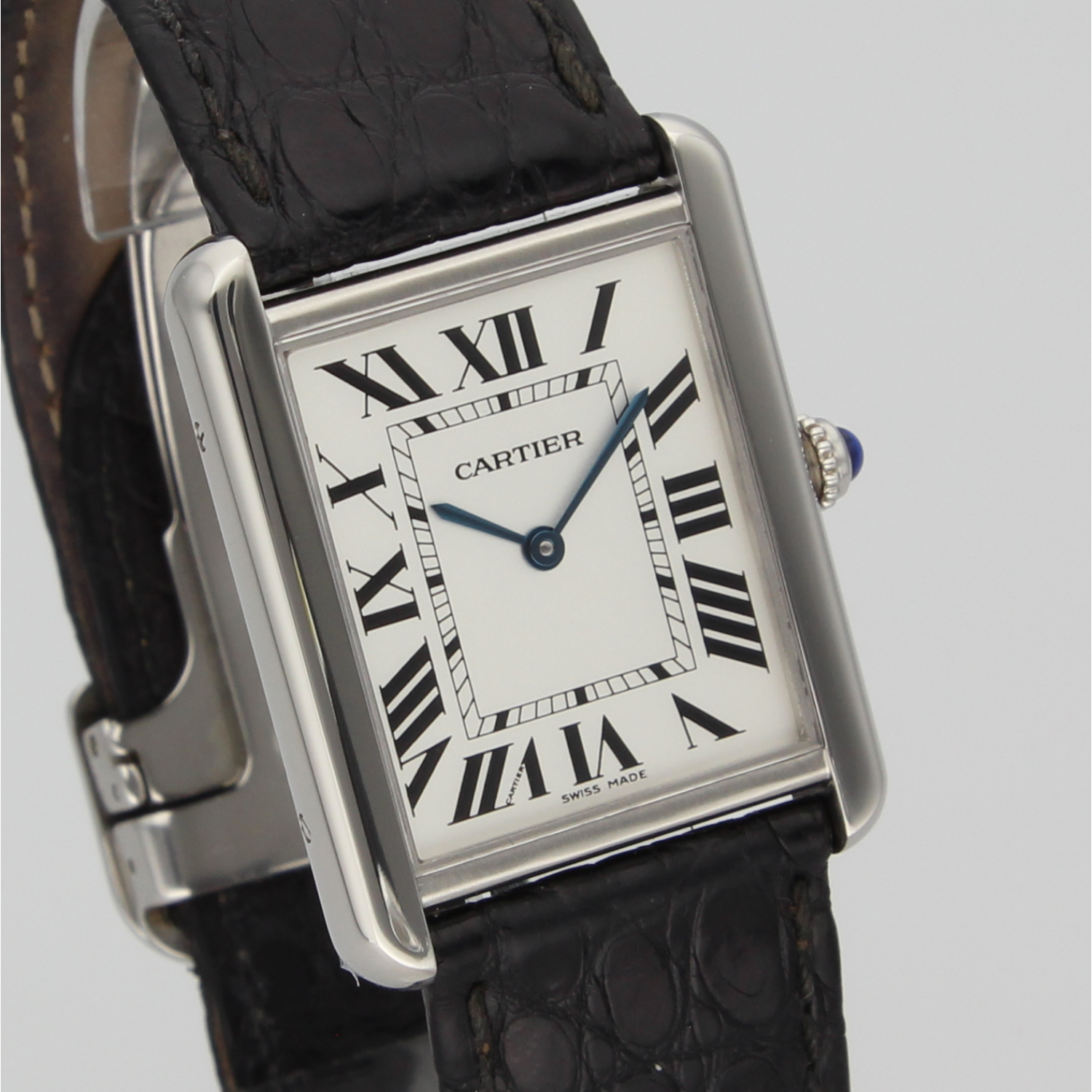 Cartier Tank Solo 2715