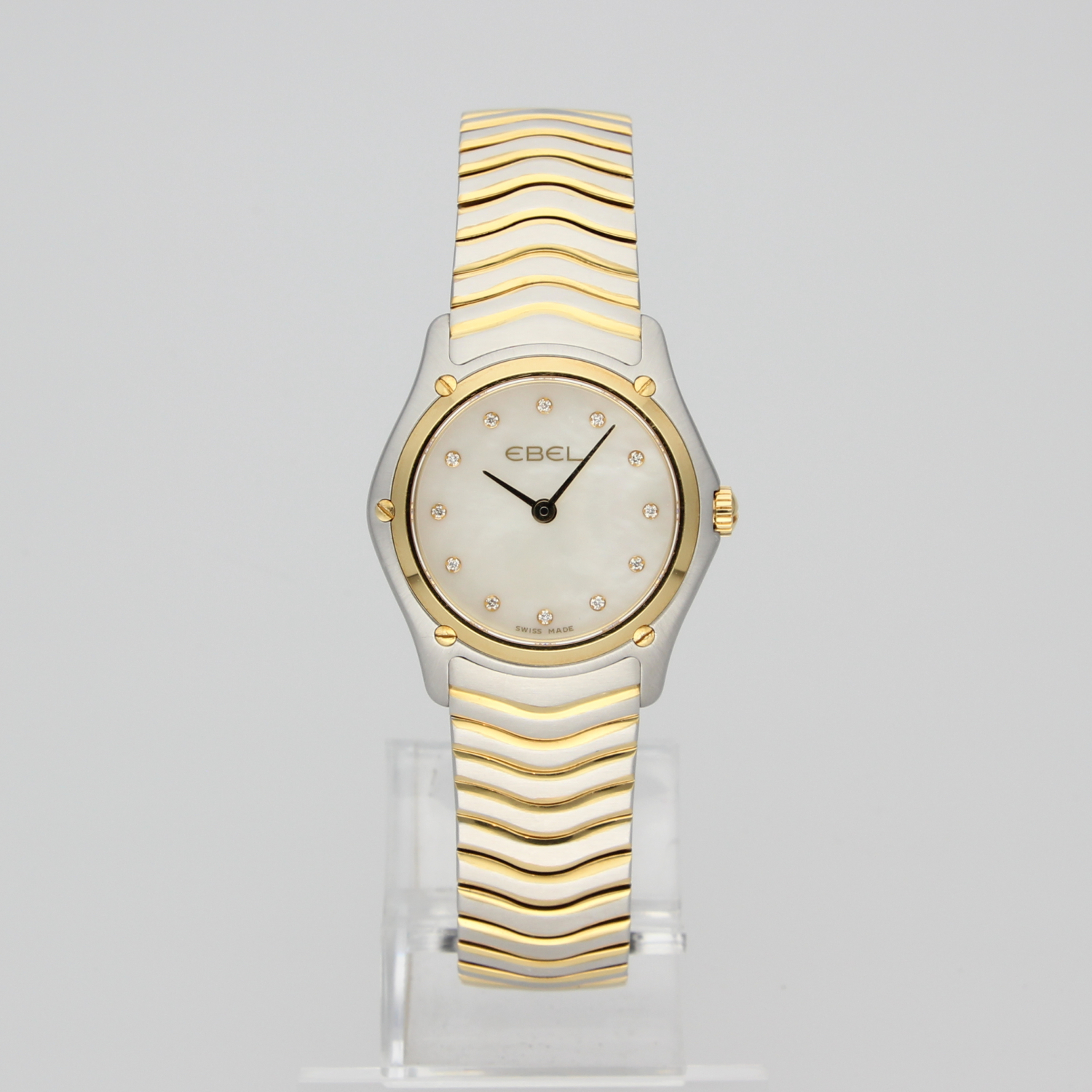 Ebel Classic Wave 1256F21 MOP