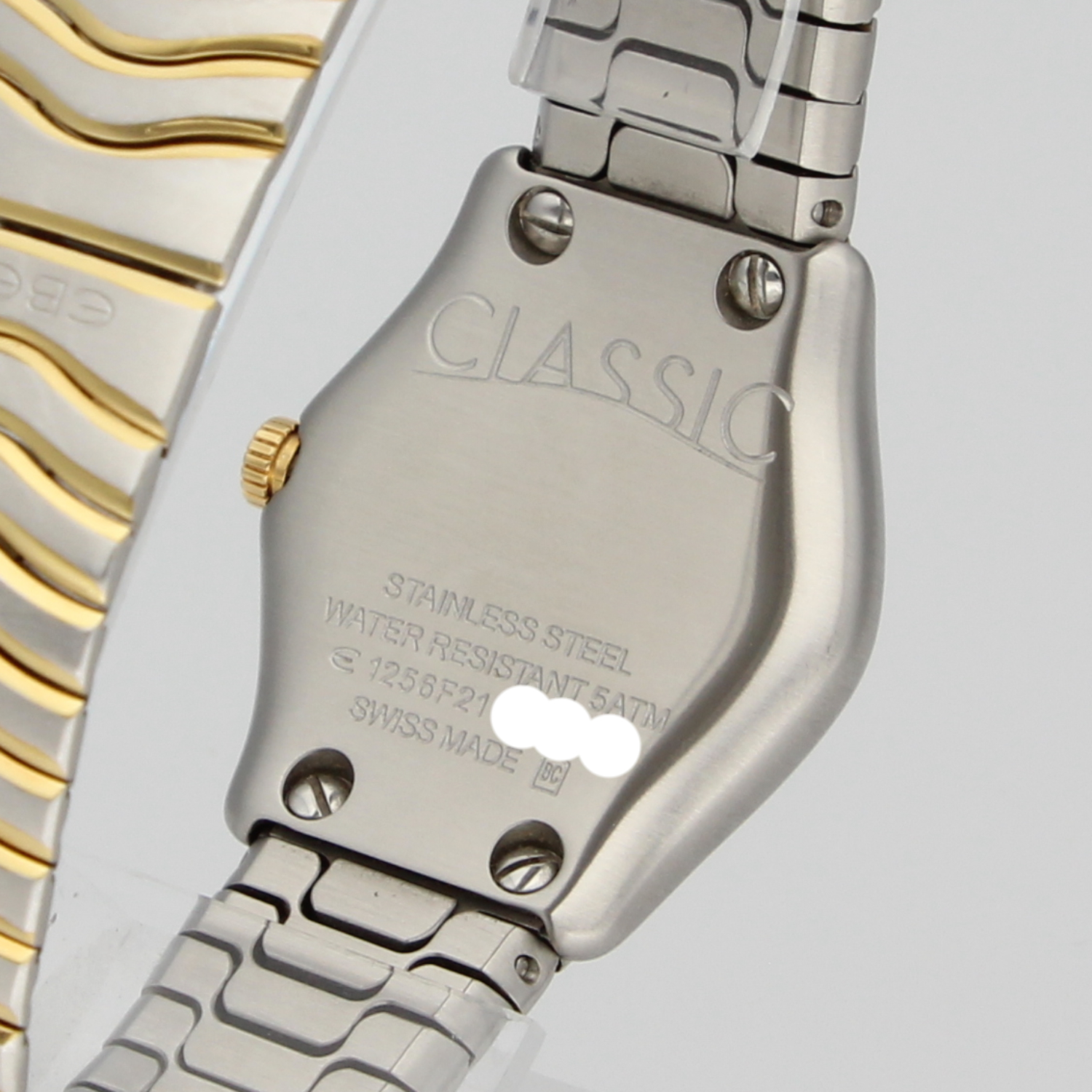 Ebel Classic Wave 1256F21 MOP