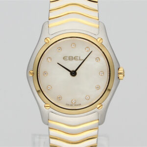 Ebel Classic Wave 1256F21 MOP