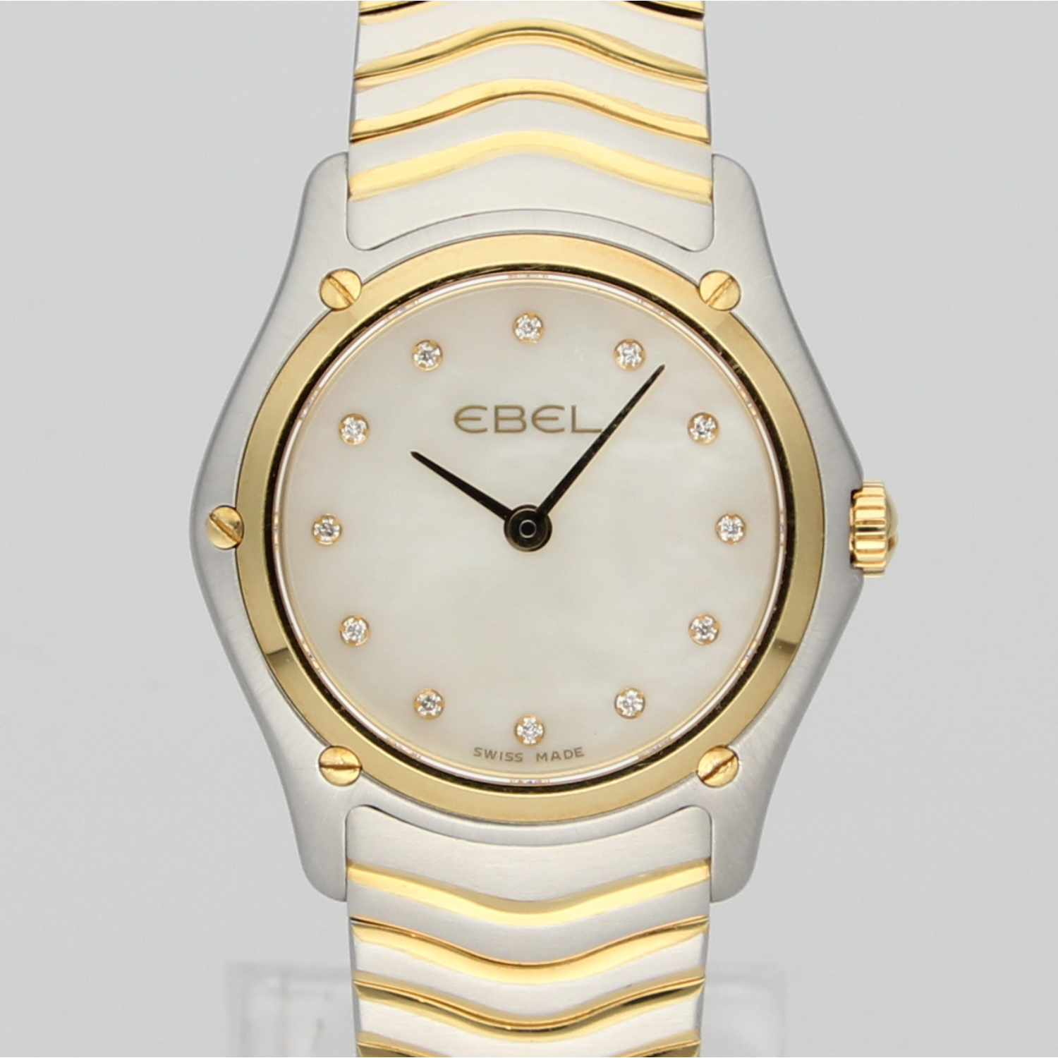 Ebel Classic Wave 1256F21 MOP