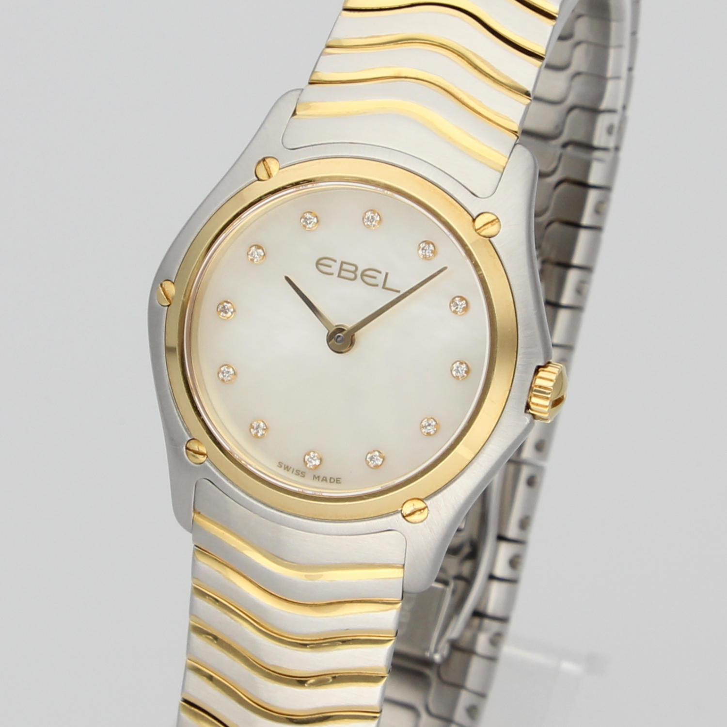 Ebel Classic Wave 1256F21 MOP