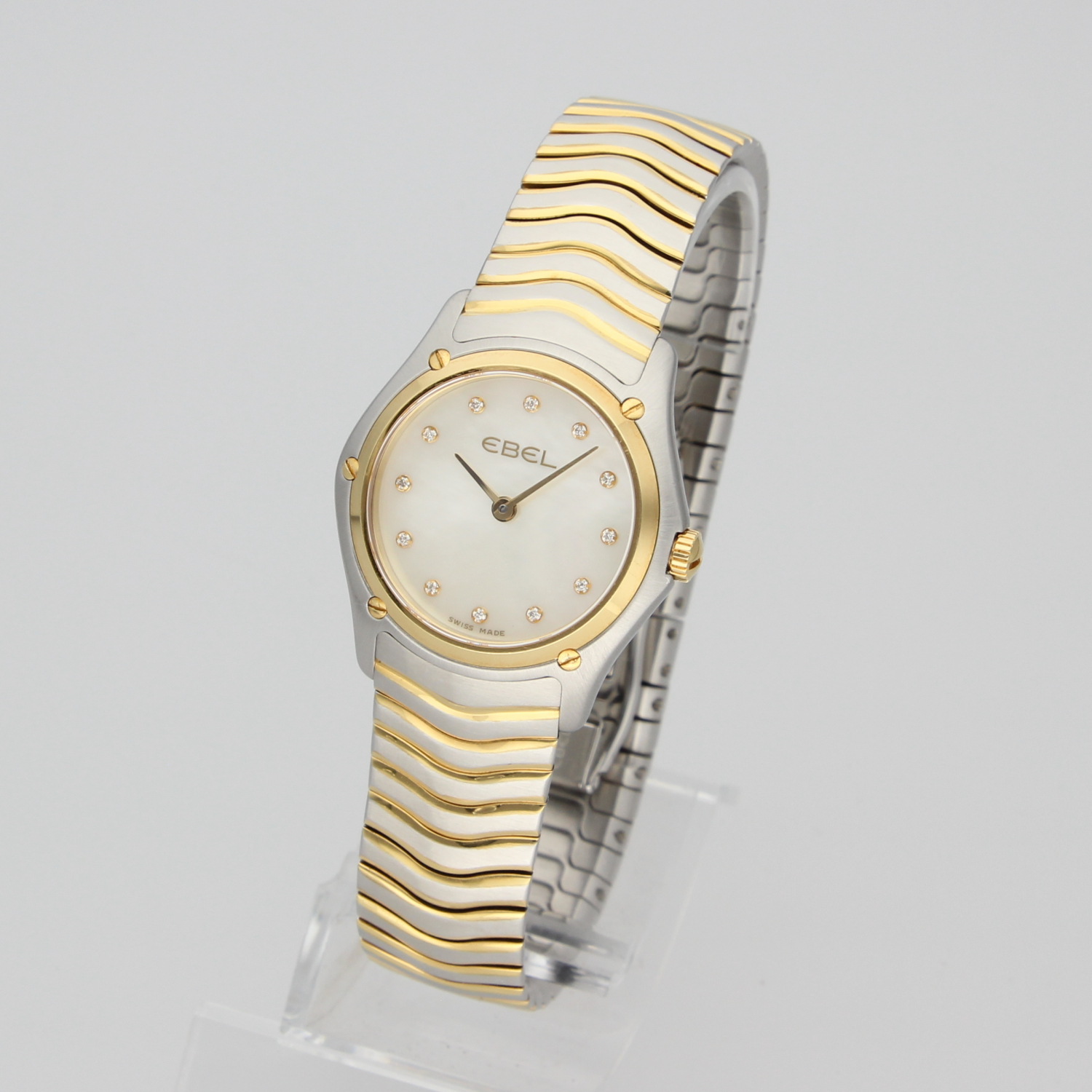 Ebel Classic Wave 1256F21 MOP