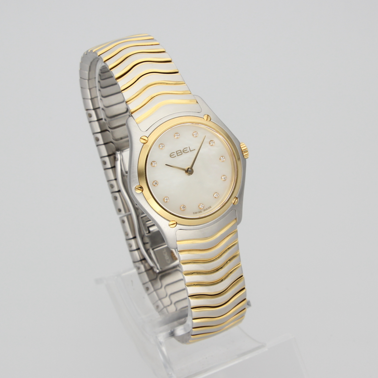 Ebel Classic Wave 1256F21 MOP
