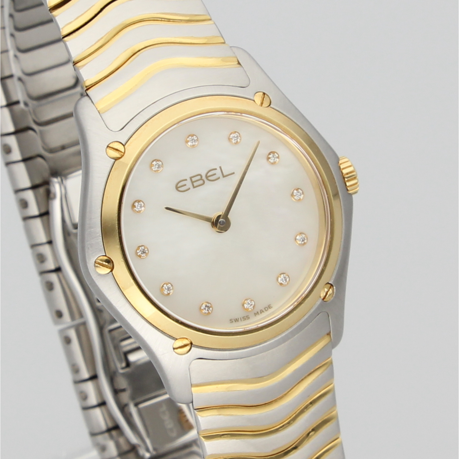 Ebel Classic Wave 1256F21 MOP