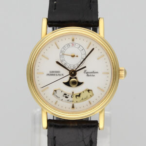Girard Perregaux Equation Terre 4846
