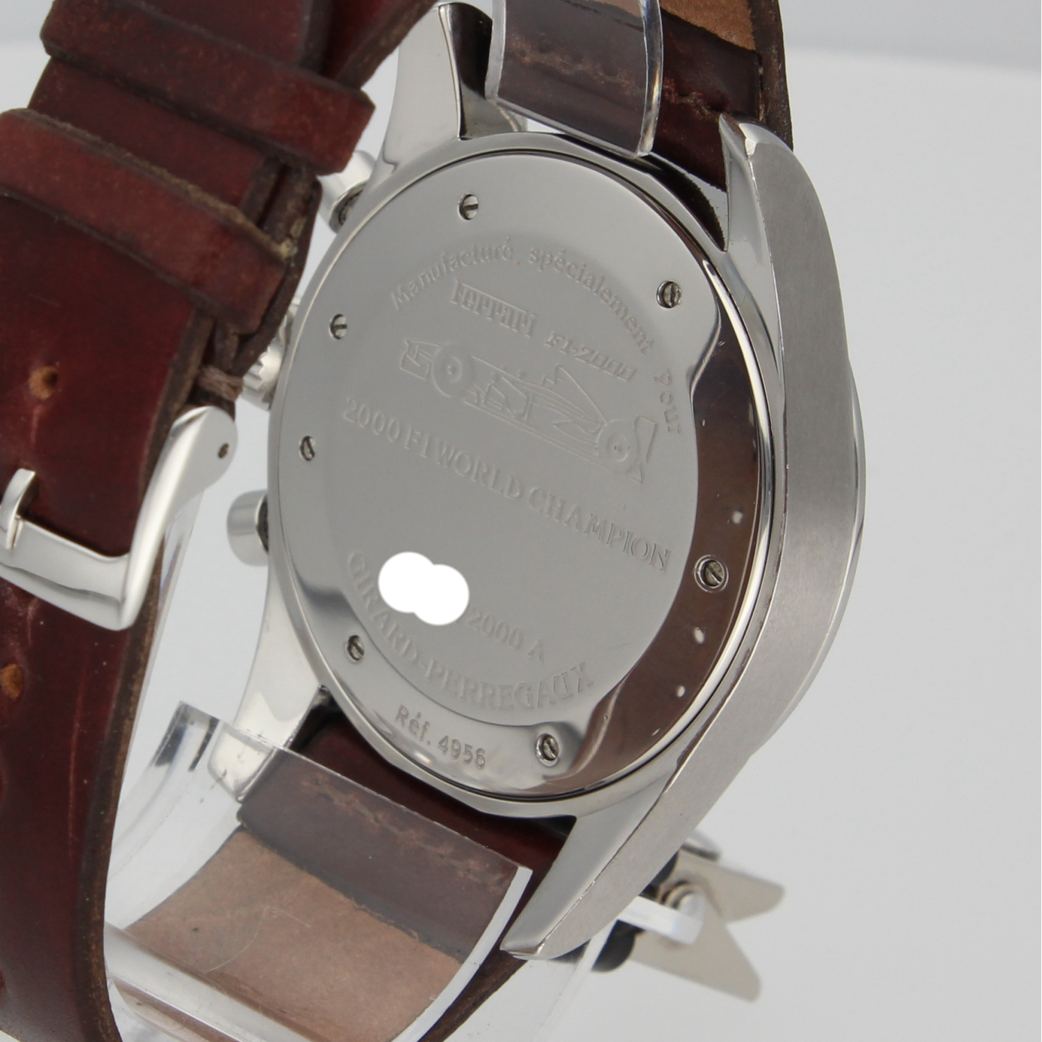 Girard Perregaux Ferrari F12000 4956