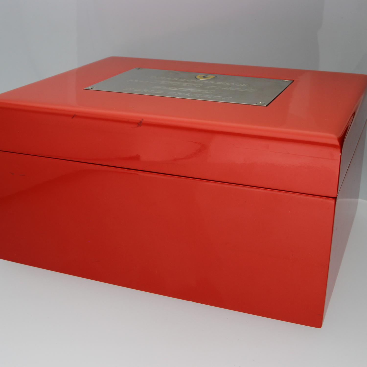 Girard Perregaux Ferrari F12000 4956
