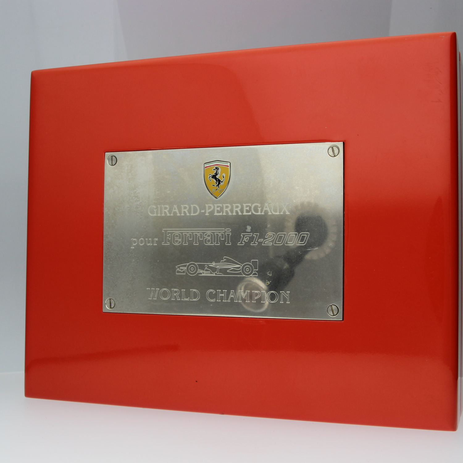 Girard Perregaux Ferrari F12000 4956