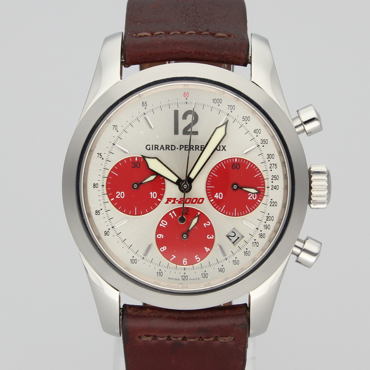 Girard Perregaux Ferrari F12000 4956