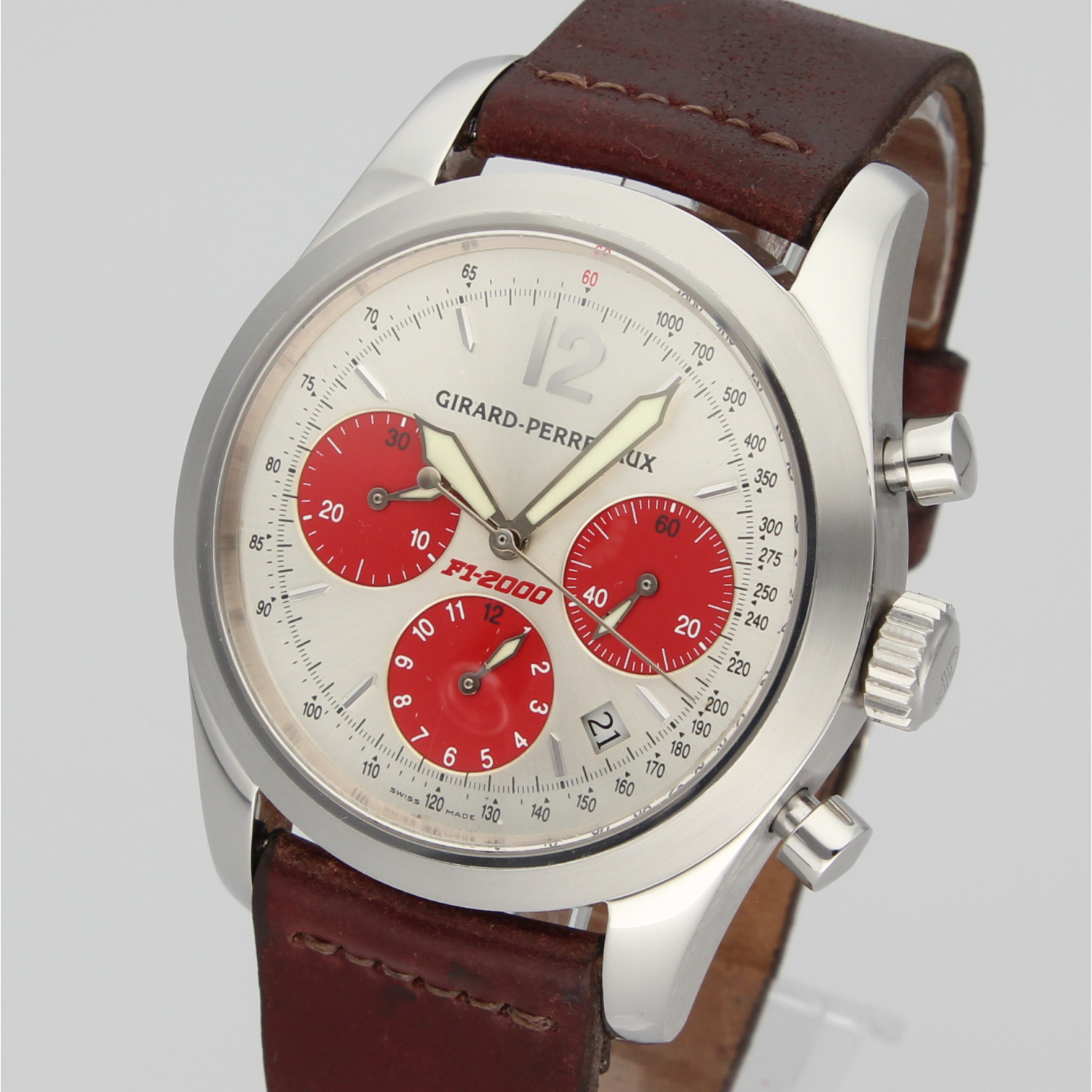 Girard Perregaux Ferrari F12000 4956