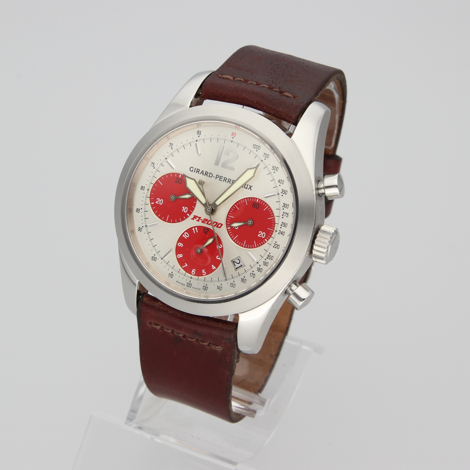Girard Perregaux Ferrari F12000 4956