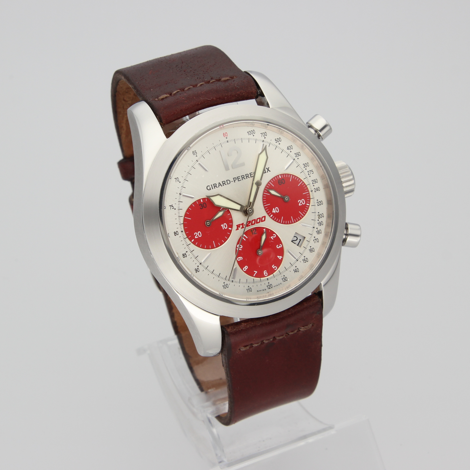 Girard Perregaux Ferrari F12000 4956