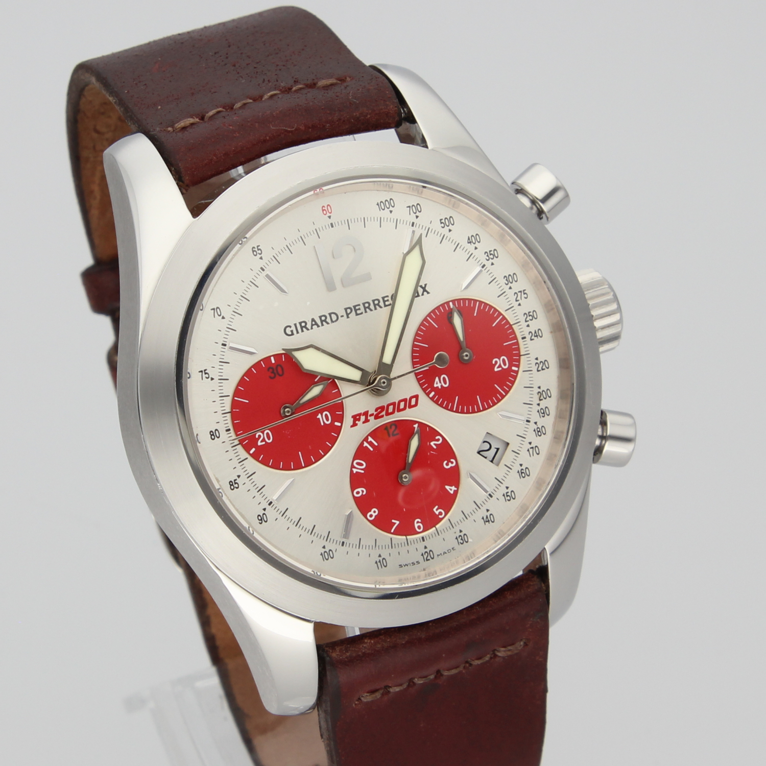 Girard Perregaux Ferrari F12000 4956