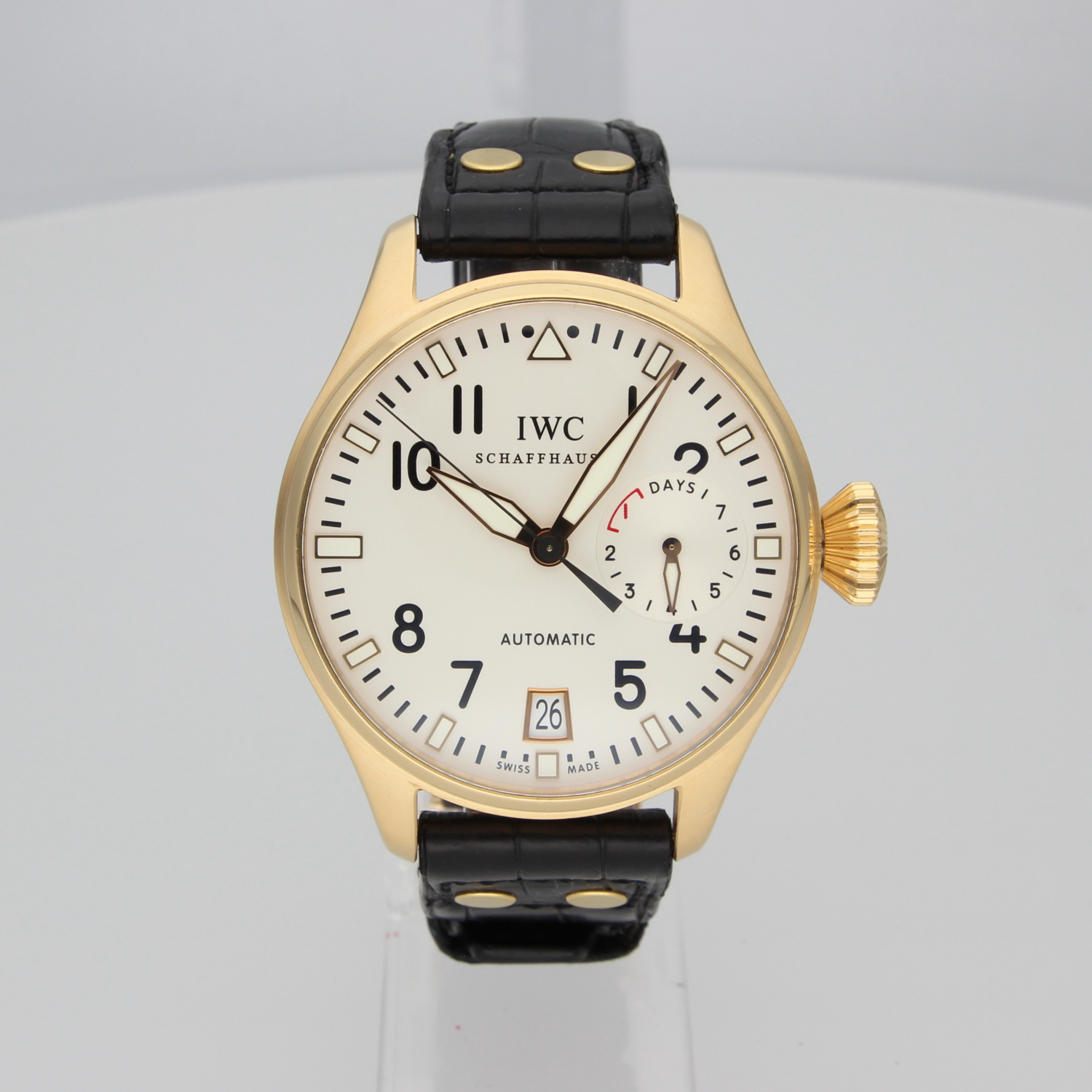 IWC Big Pilot IW5004-06 GASSAN
