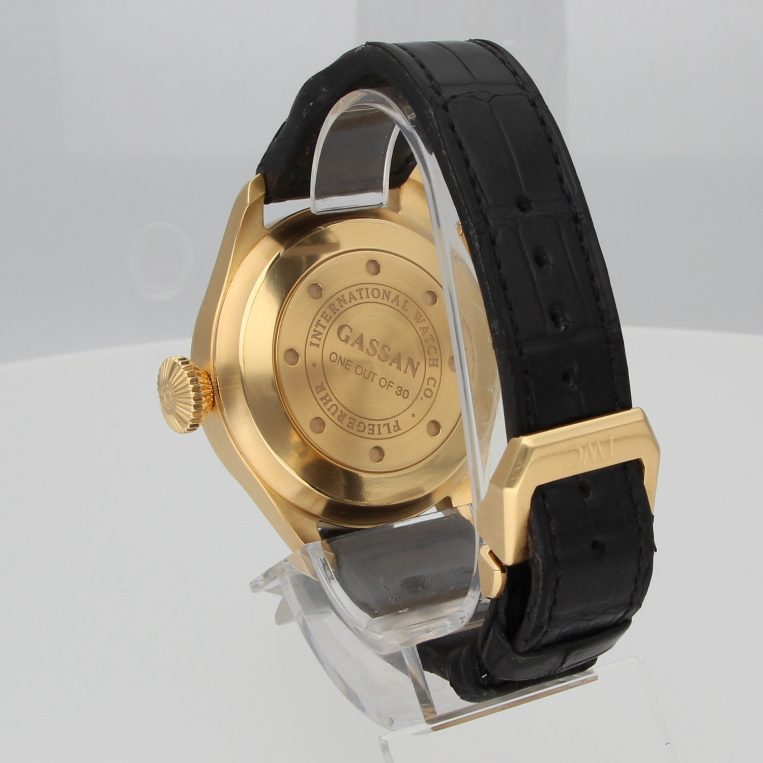 IWC Big Pilot IW5004-06 GASSAN - Image 11