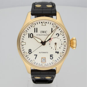 IWC Big Pilot IW5004-06 GASSAN